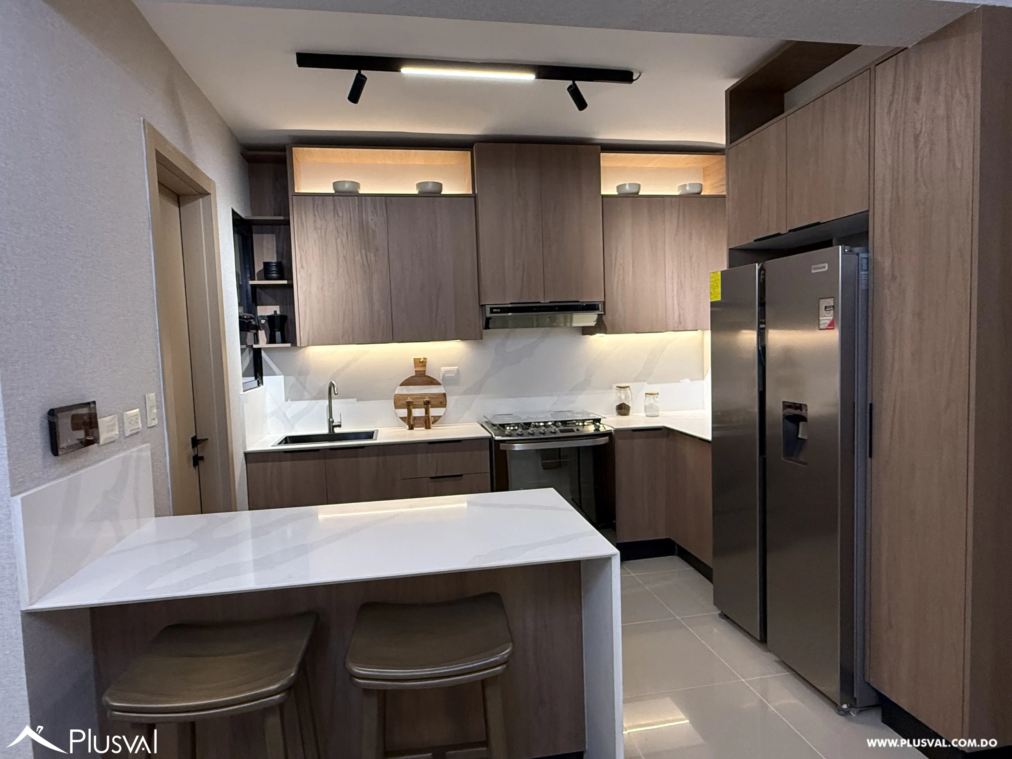 Nuevas Torres de apartamentos de 3 Habitaciones en Santiago 533754