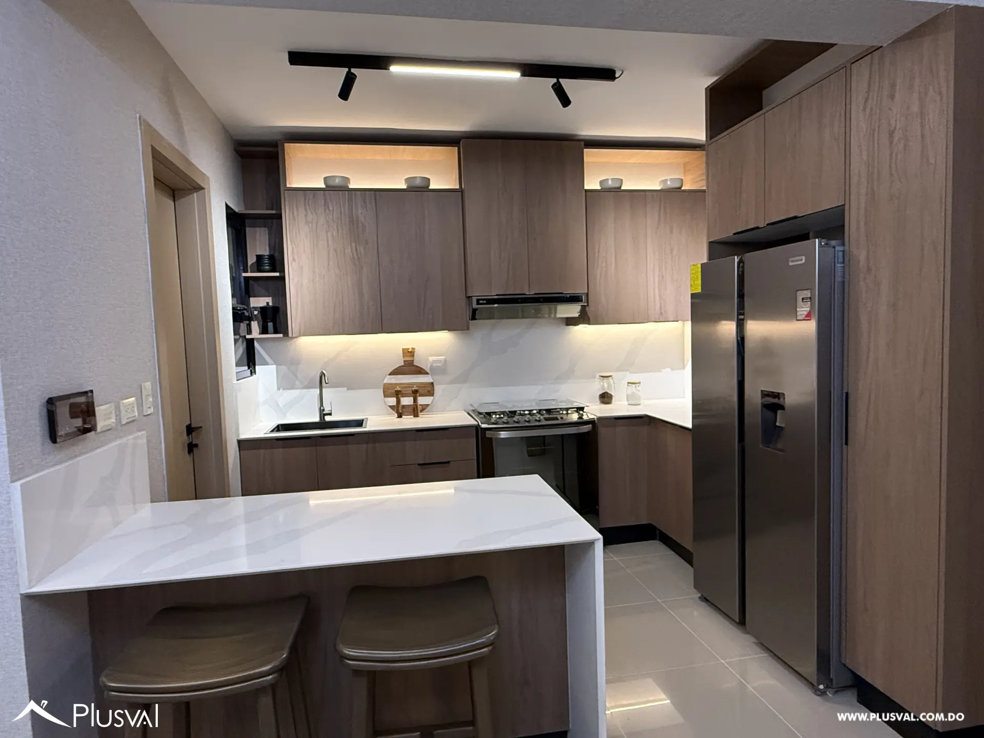 Nuevas Torres de apartamentos de 3 Habitaciones en Santiago 533754