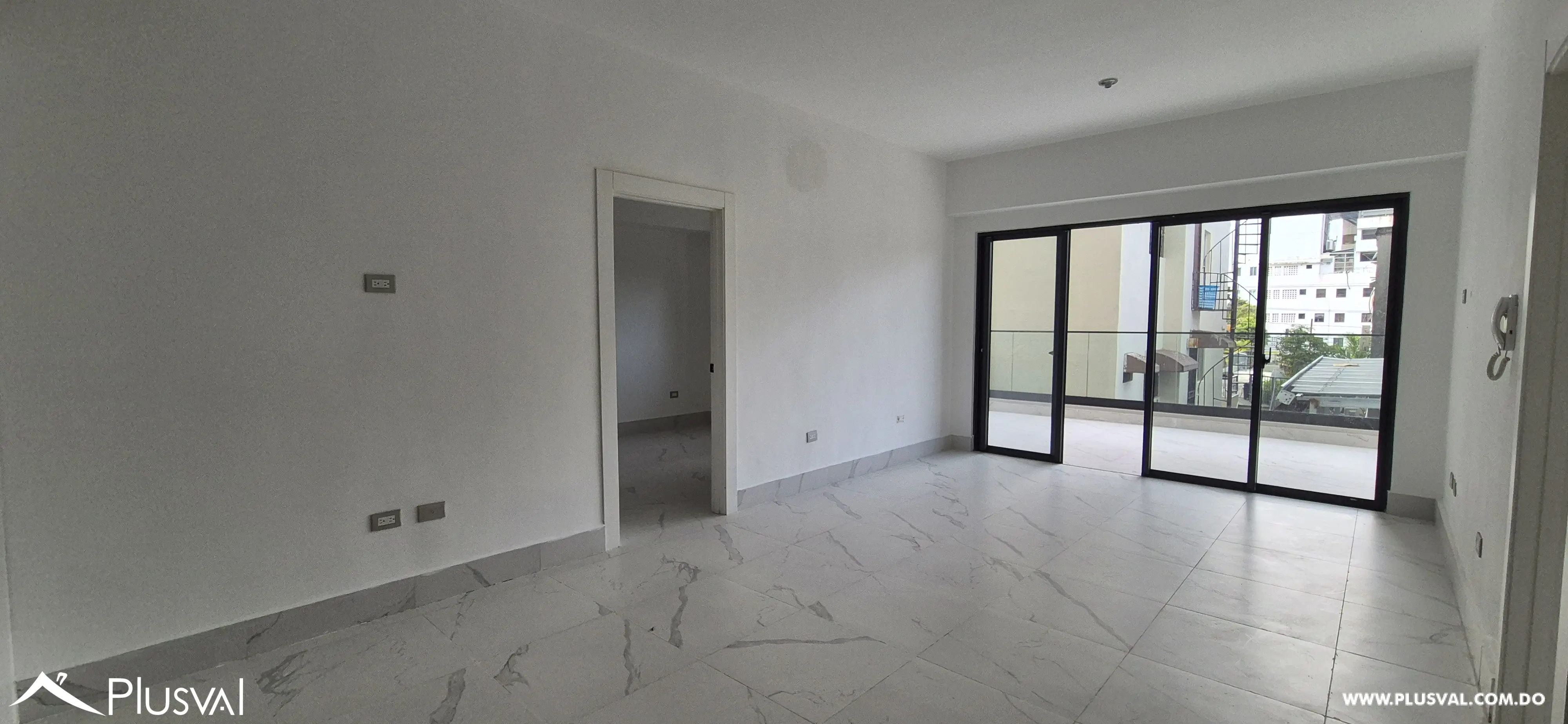 Apartamento en venta, Evaristo Morales 511882