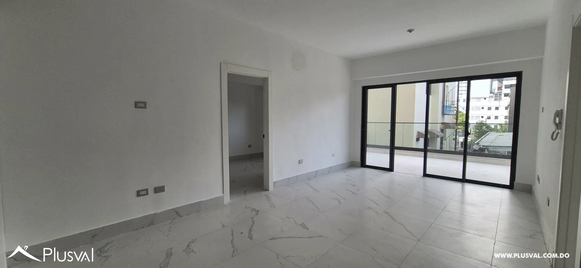 Apartamento en venta, Evaristo Morales 511882