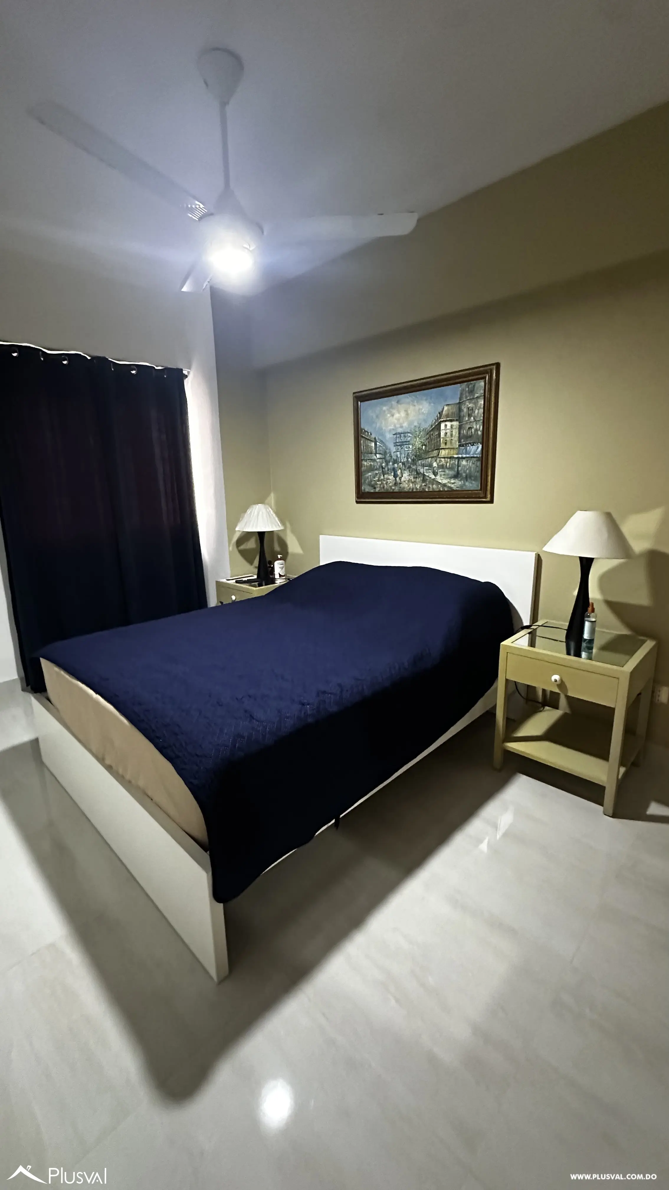 Alquiler Apartamento Amueblado de 2 Hab, Santo Domingo 522387