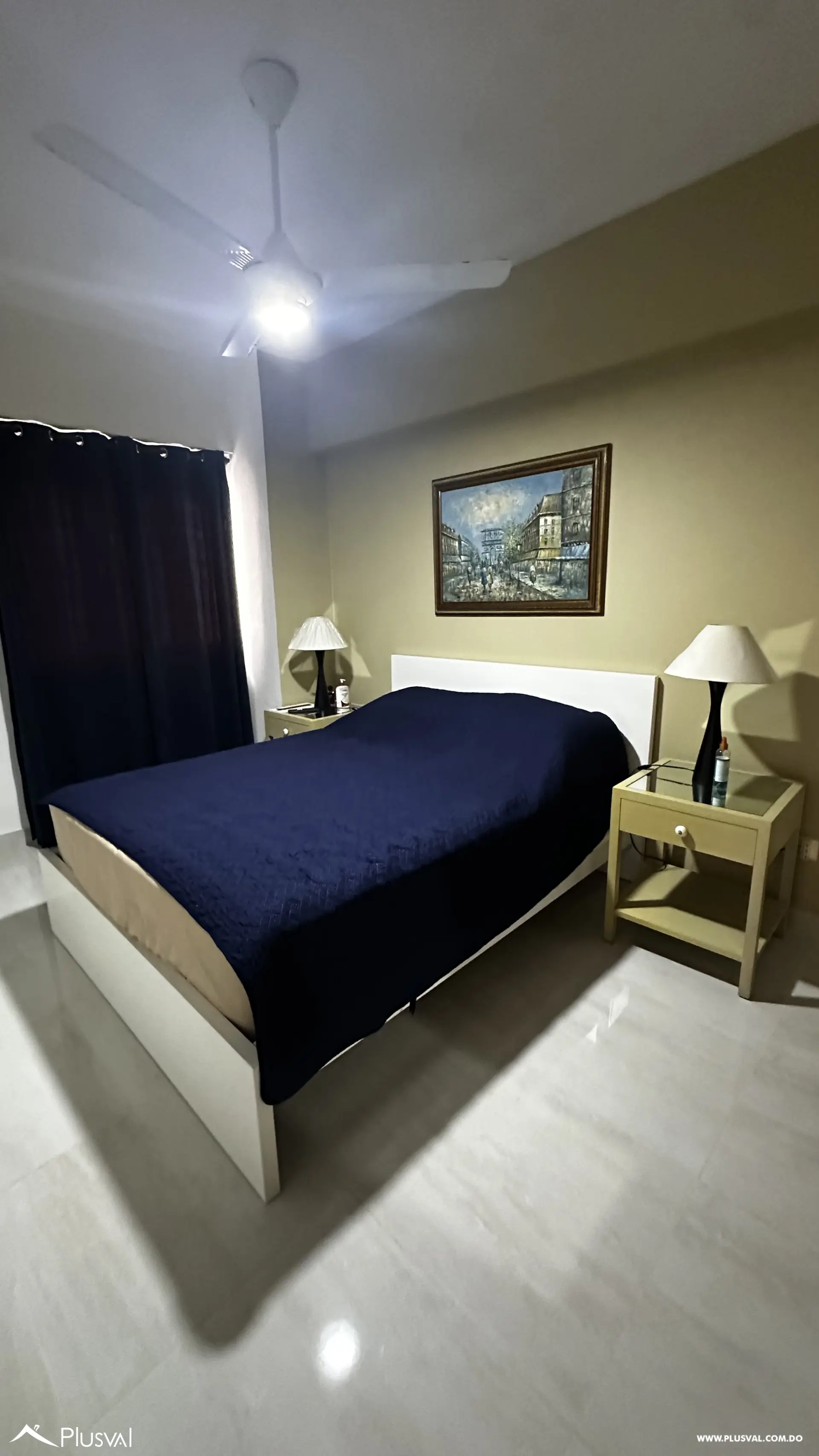 Alquiler Apartamento Amueblado de 2 Hab, Santo Domingo 522387