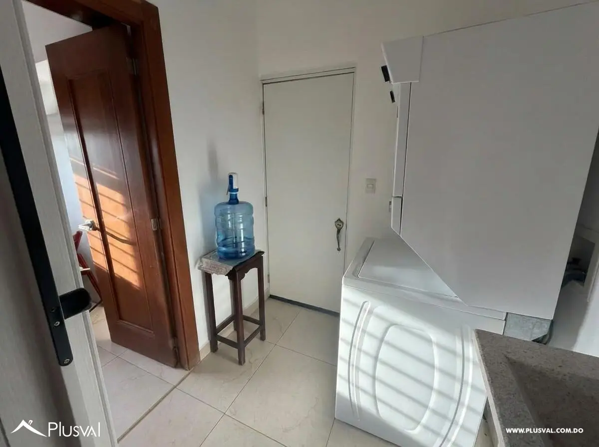 Amplio Apartamento en Venta de 3 Habitaciones en Villa María, Santiago 532640
