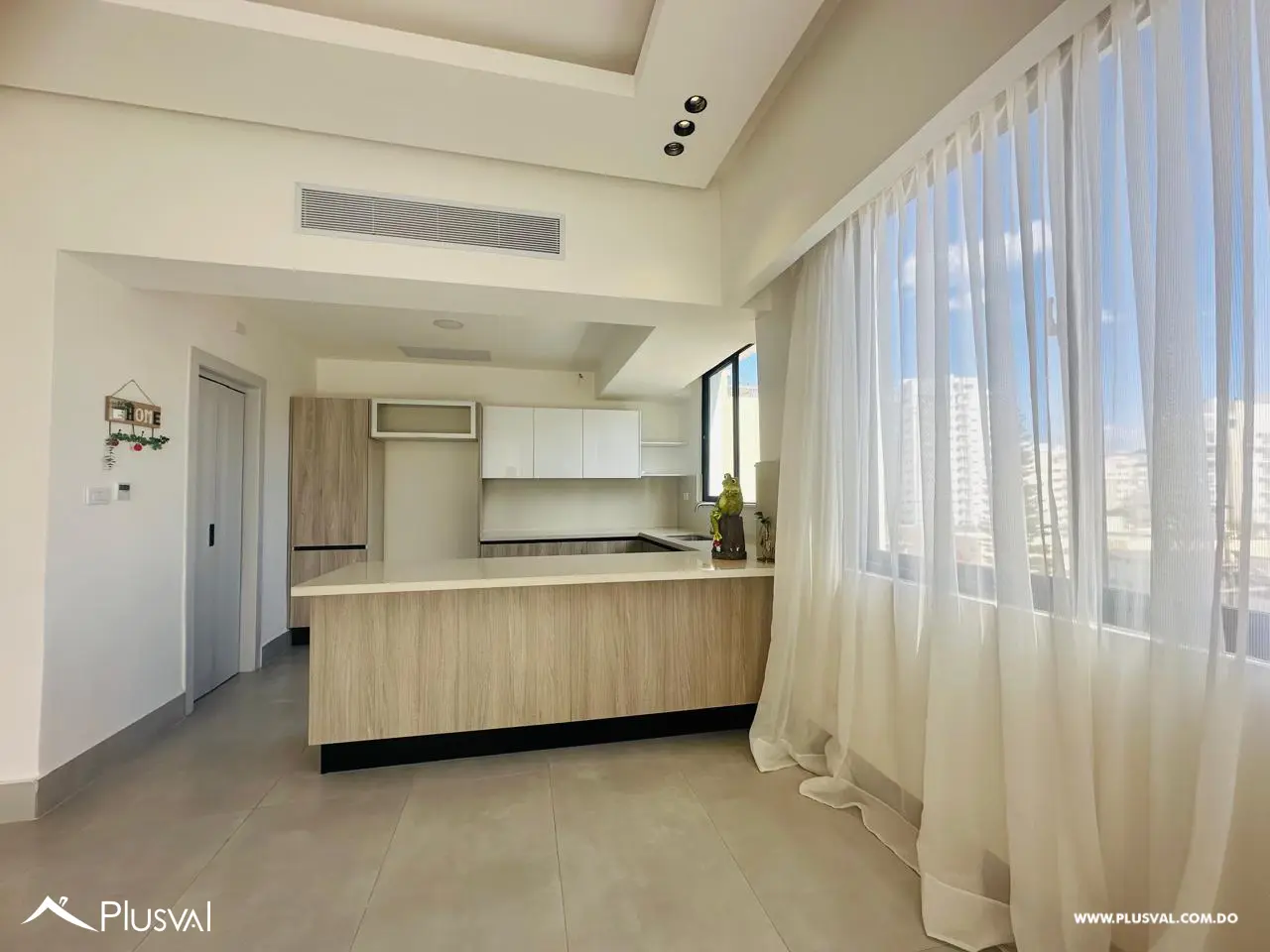 Alquiler en Naco 492545