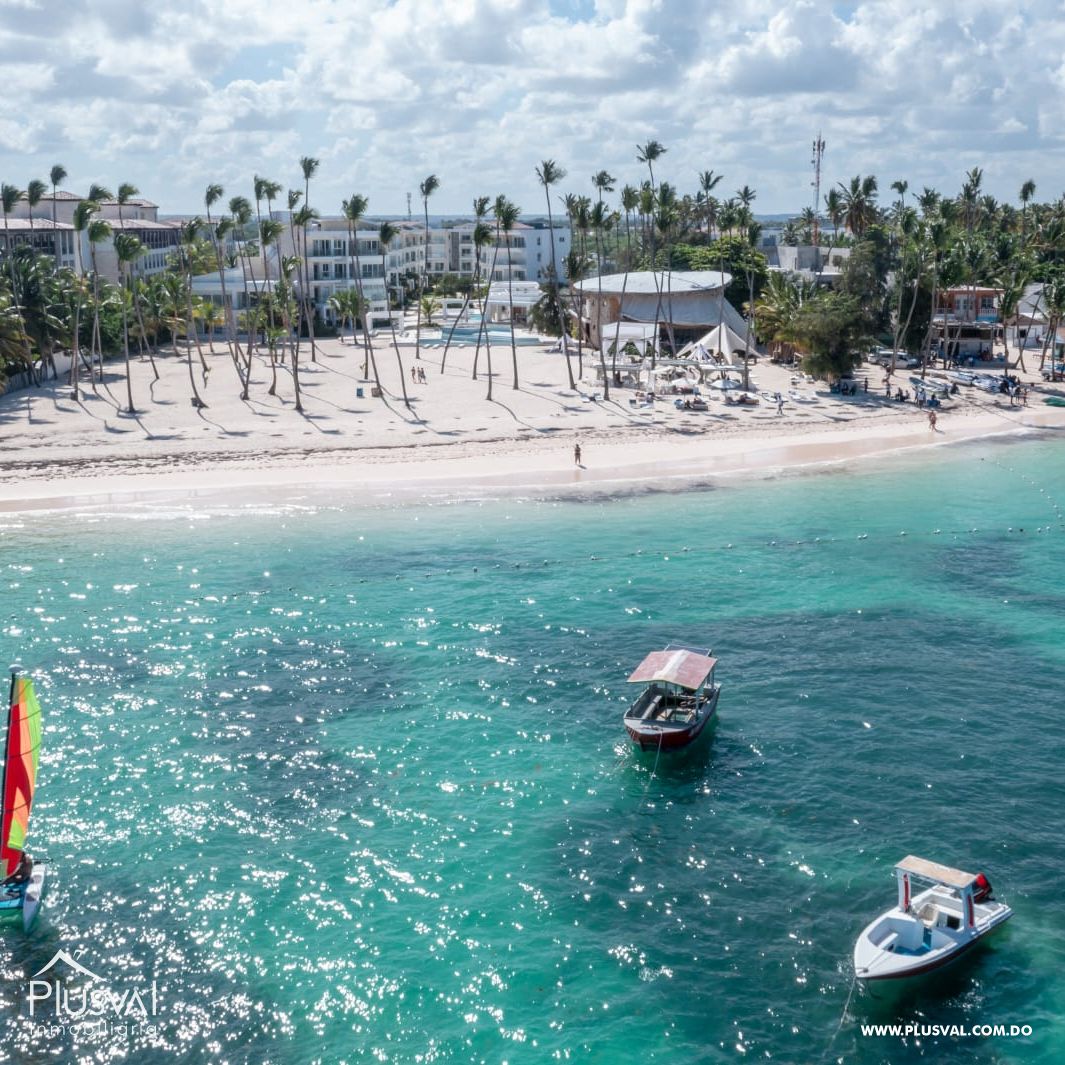 Exclusivo apartamento en Bávaro, a solo 2 minutos de la playa, vida de lujo por 190,000 39808