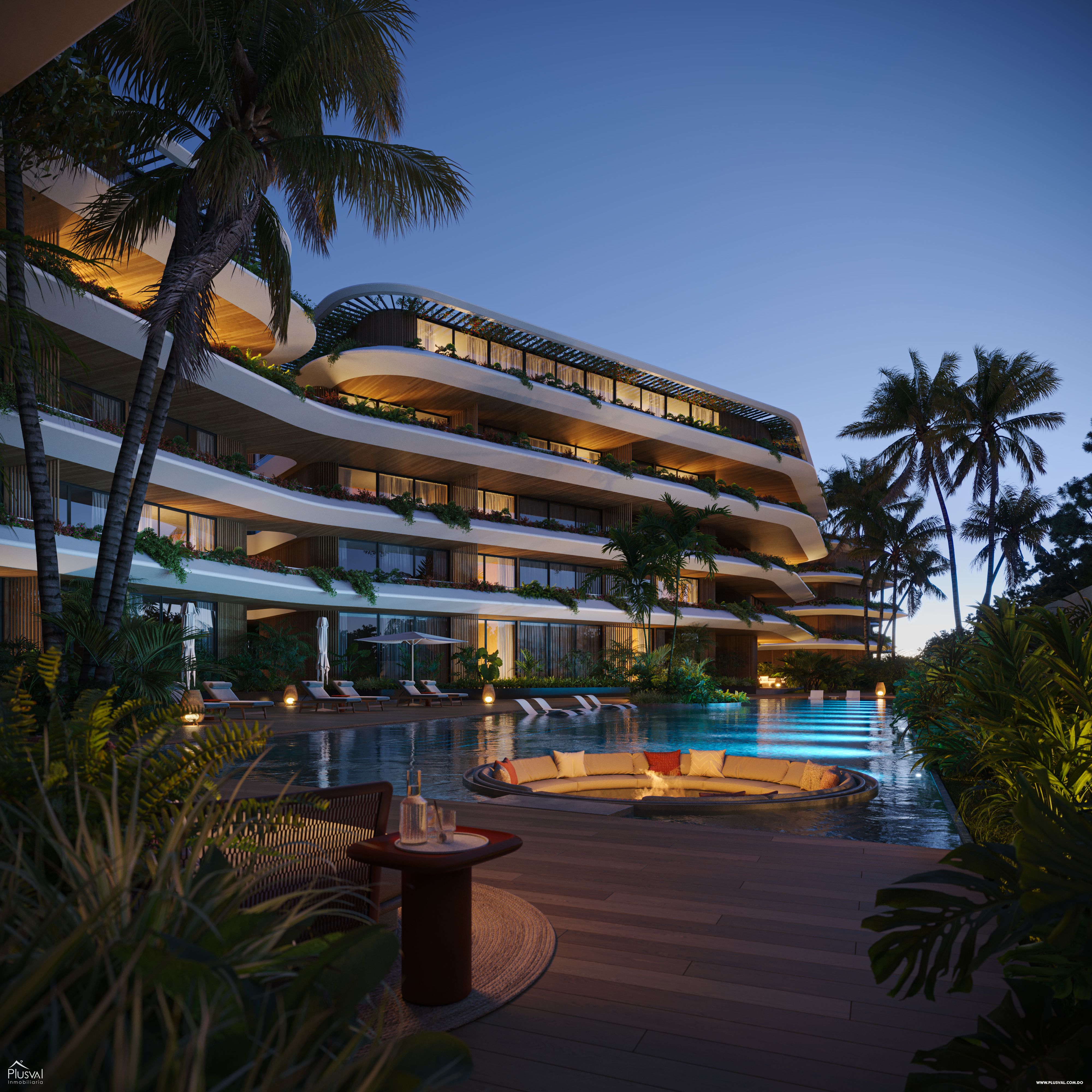Proyecto de Apartamentos en Bayahibe -  3 minutos de la playa - cerca del mar. 503449