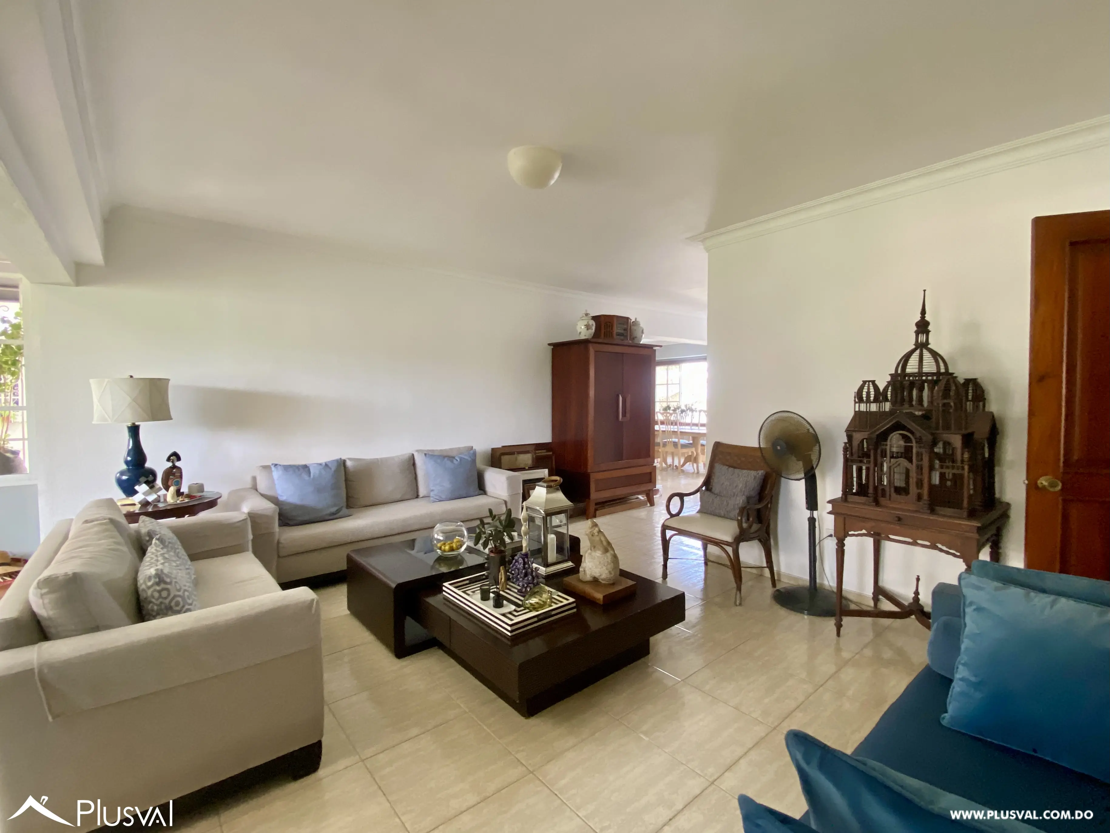 Apartamento en venta en Piantini | 3 habitaciones, 171 m², 2 parqueos 456634