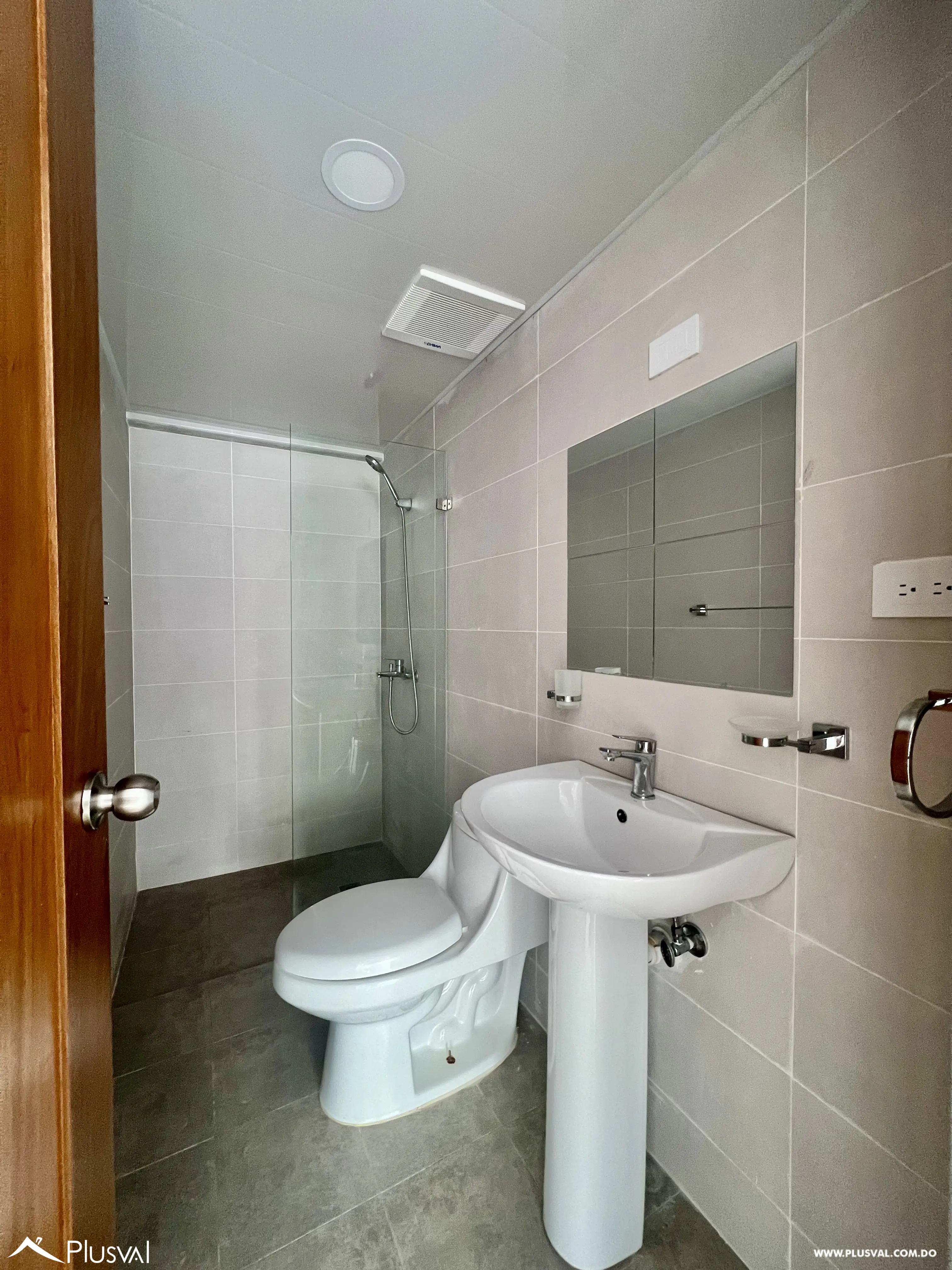 Apartamento en venta en Zona Universitaria con 2 habitaciones y área social 472135