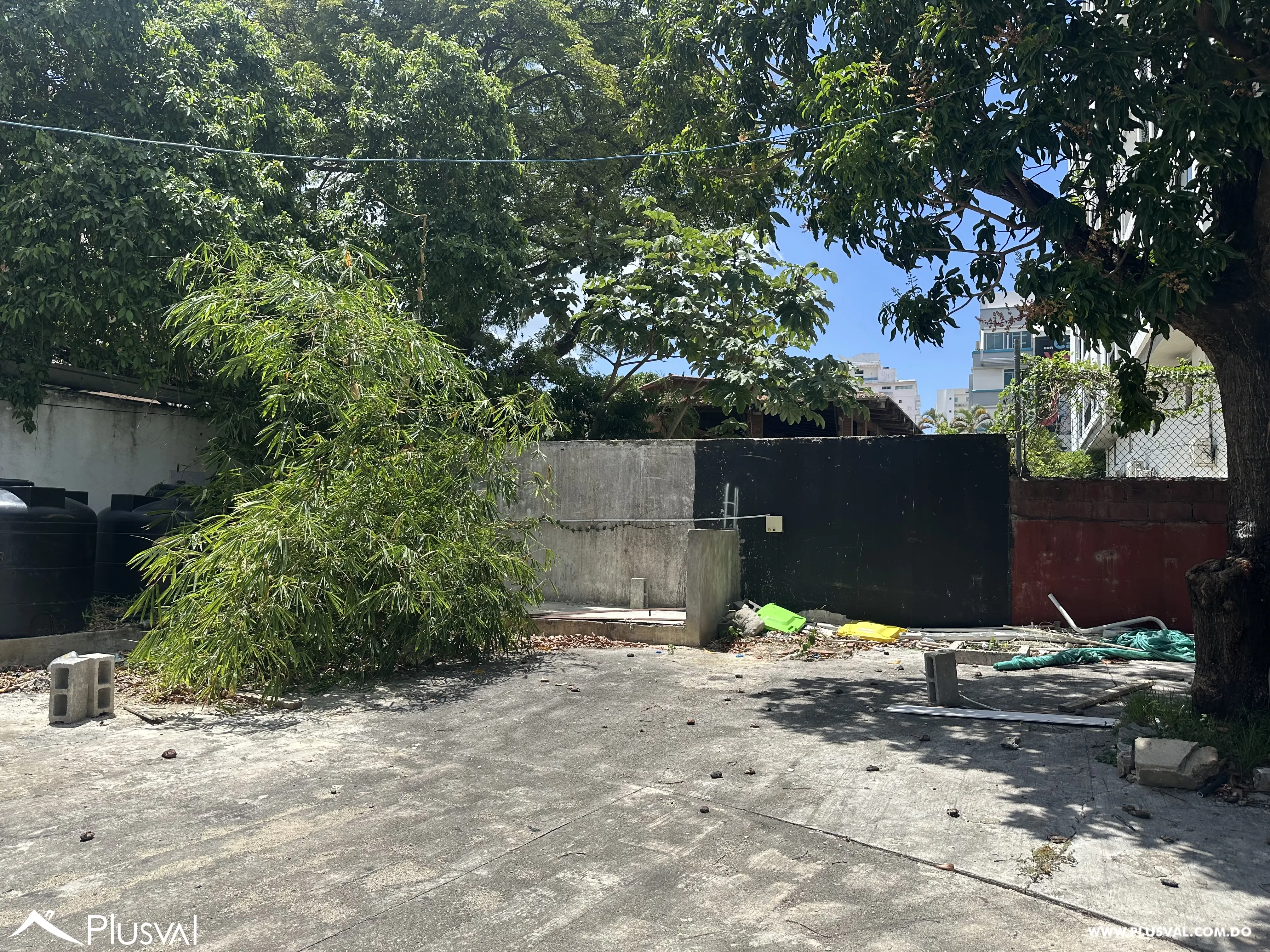 Local Comercial con doble altura en Naco 522342