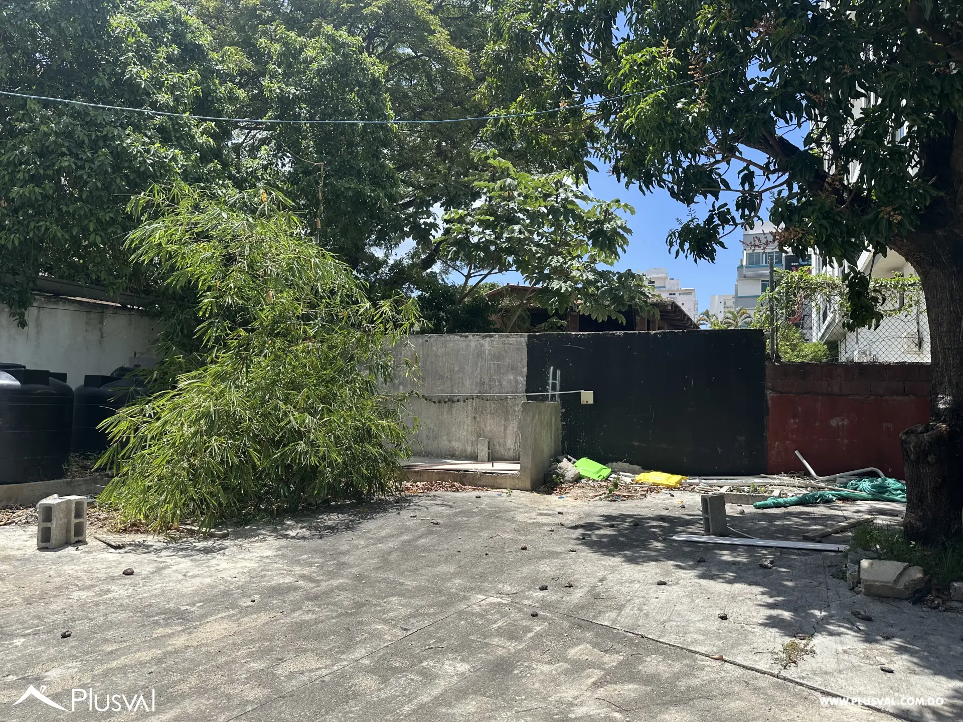 Local Comercial con doble altura en Naco 522342