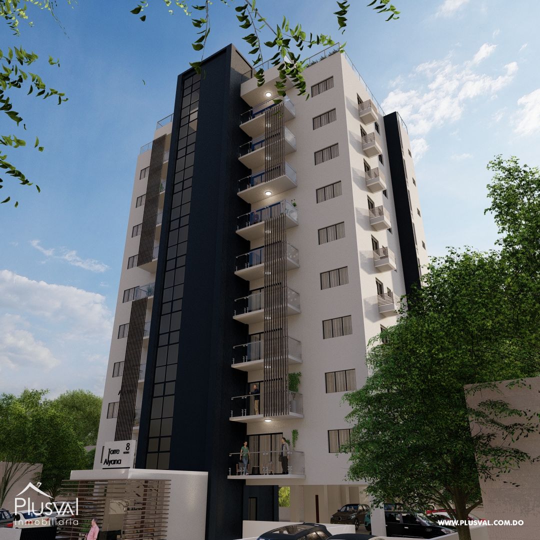 Torre Alyanna Apto 3B 351151