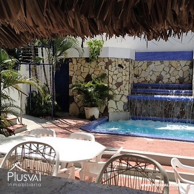 Se vende Hotel En Barahona 332409
