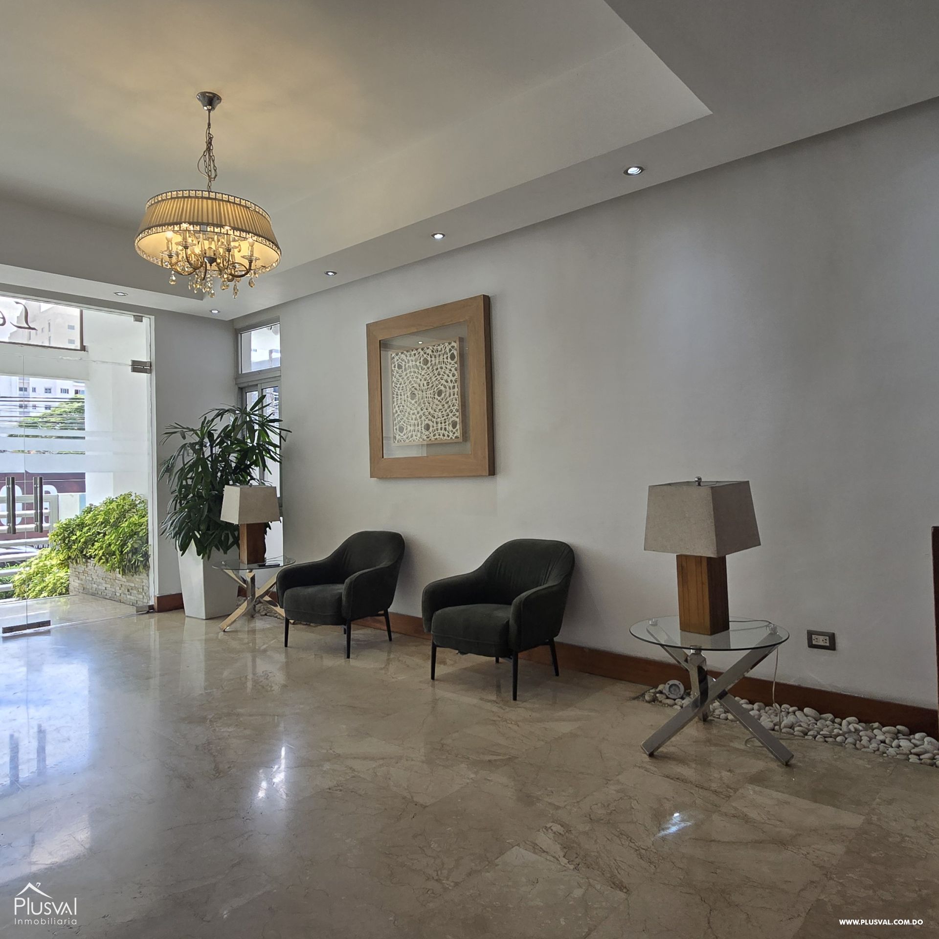 Apartamento AMUEBLADO en Venta, Piantini 445997