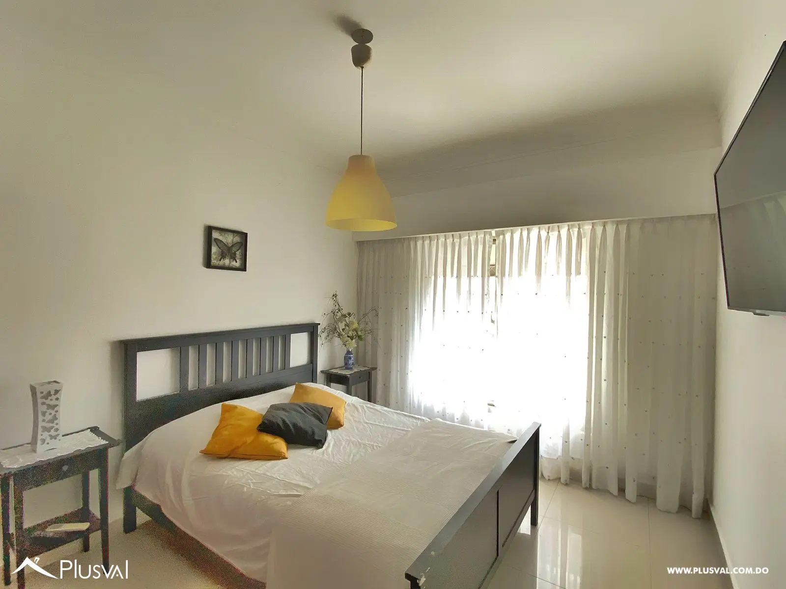 Apartamento amueblado en Cacicazgos Santo Domingo 515139