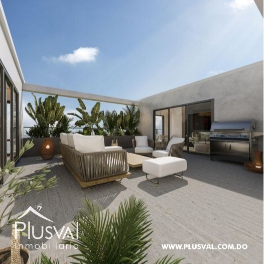 Modernos Apartamentos en Alma Rosa I 224378
