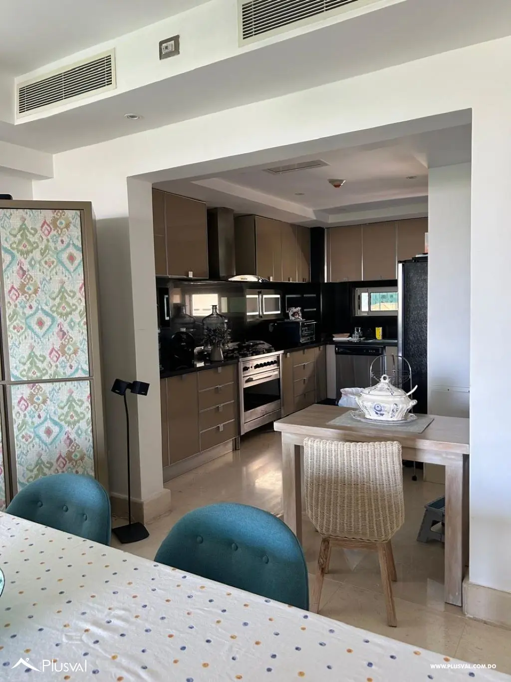 Apartamento en alquiler en Piantini 514375