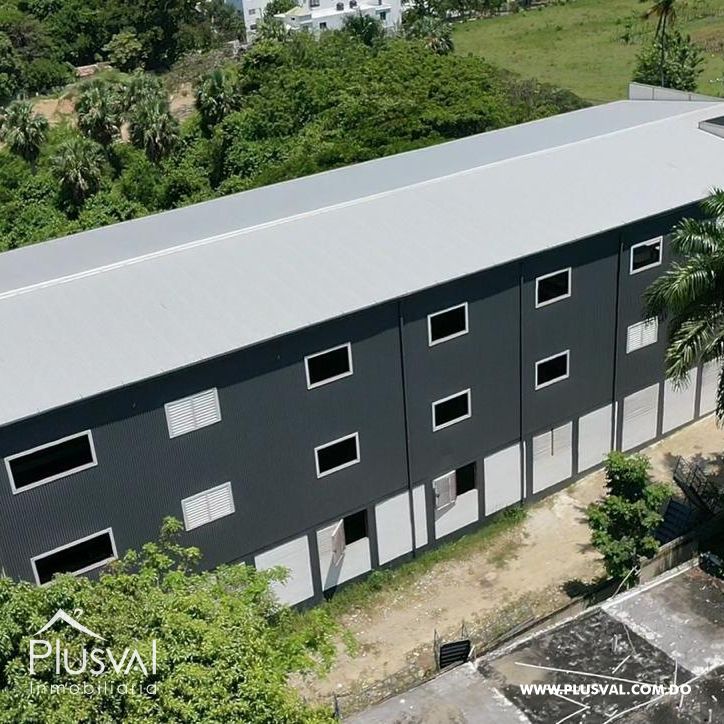 Nave Industrial en Carretera Jacagua Gurabo 429774