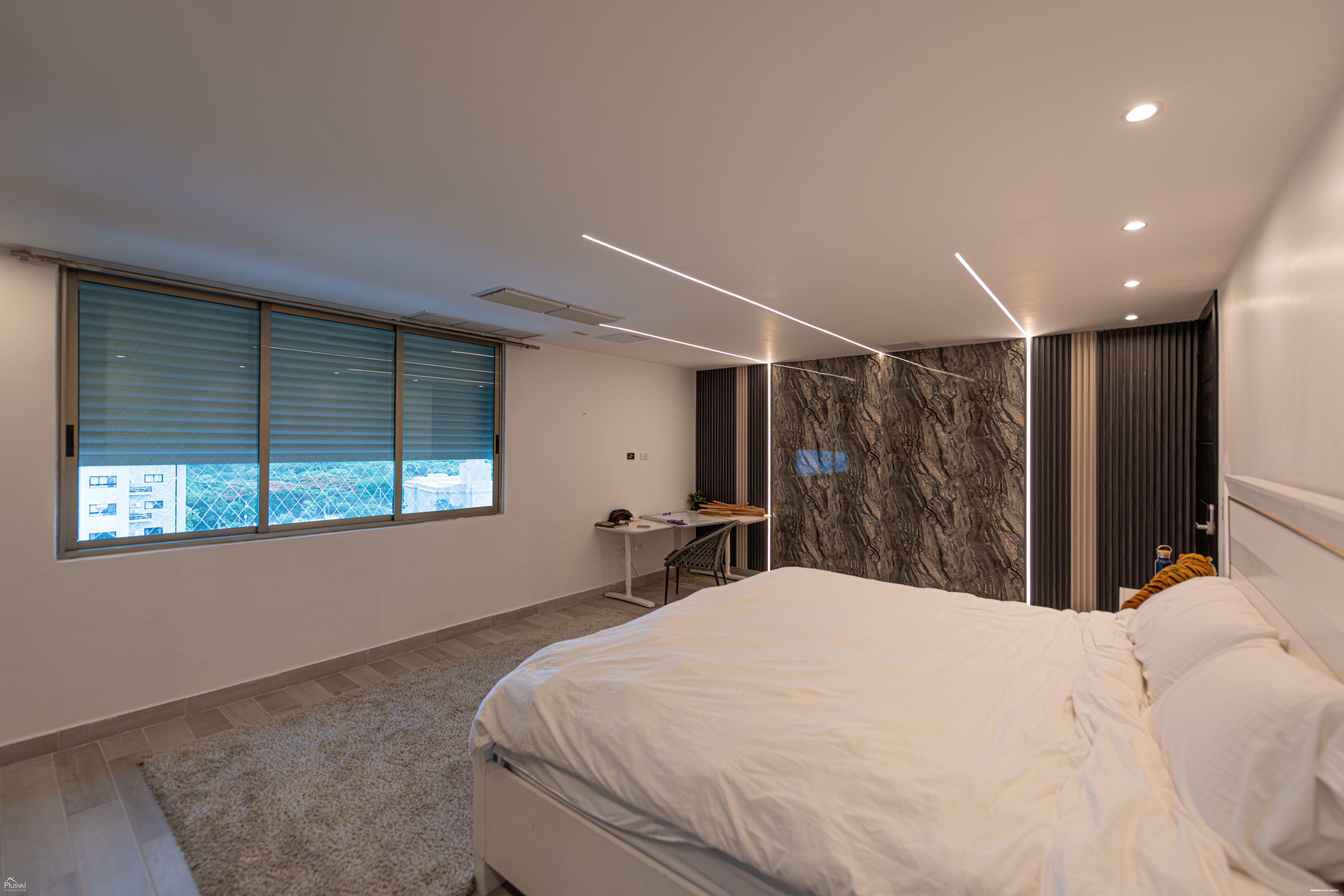 Penthouse Exclusivo con Piscina Privada y Terraza 457594