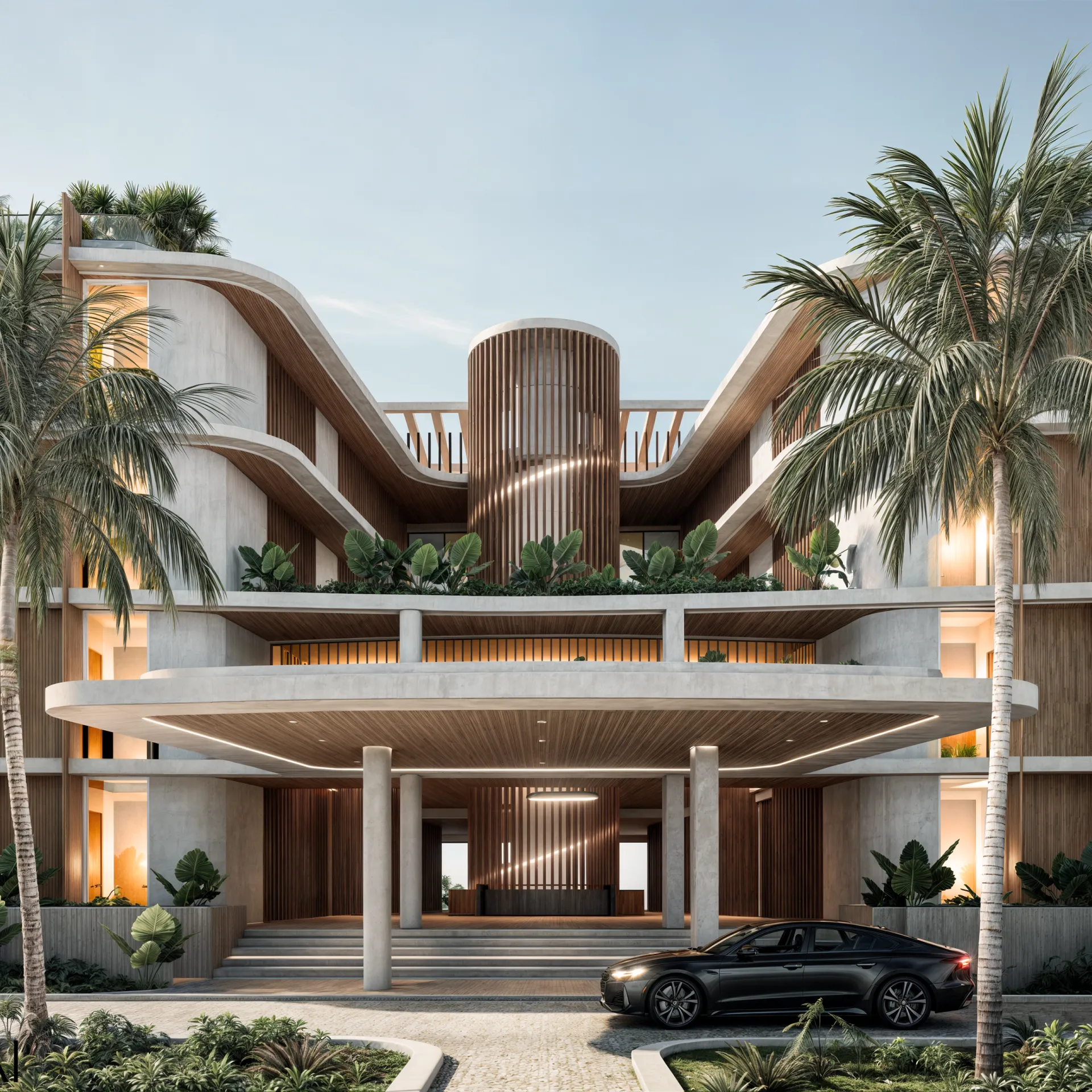 Apartamentos Lujosos en Golden Lakes Cap Cana con cadena Hotelera 433164