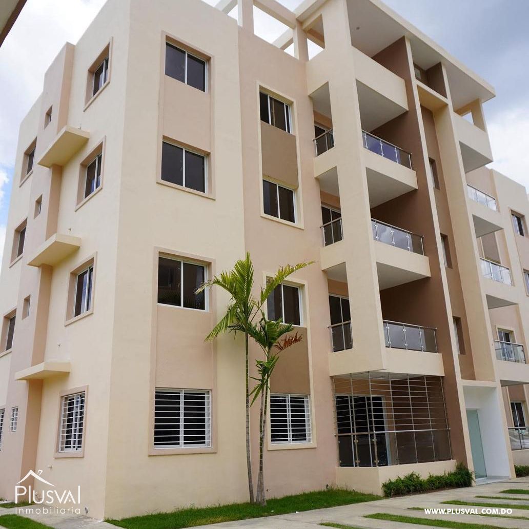 Apartamentos listos en La Vega, con Piscina y amenidades, Cora 8 426281