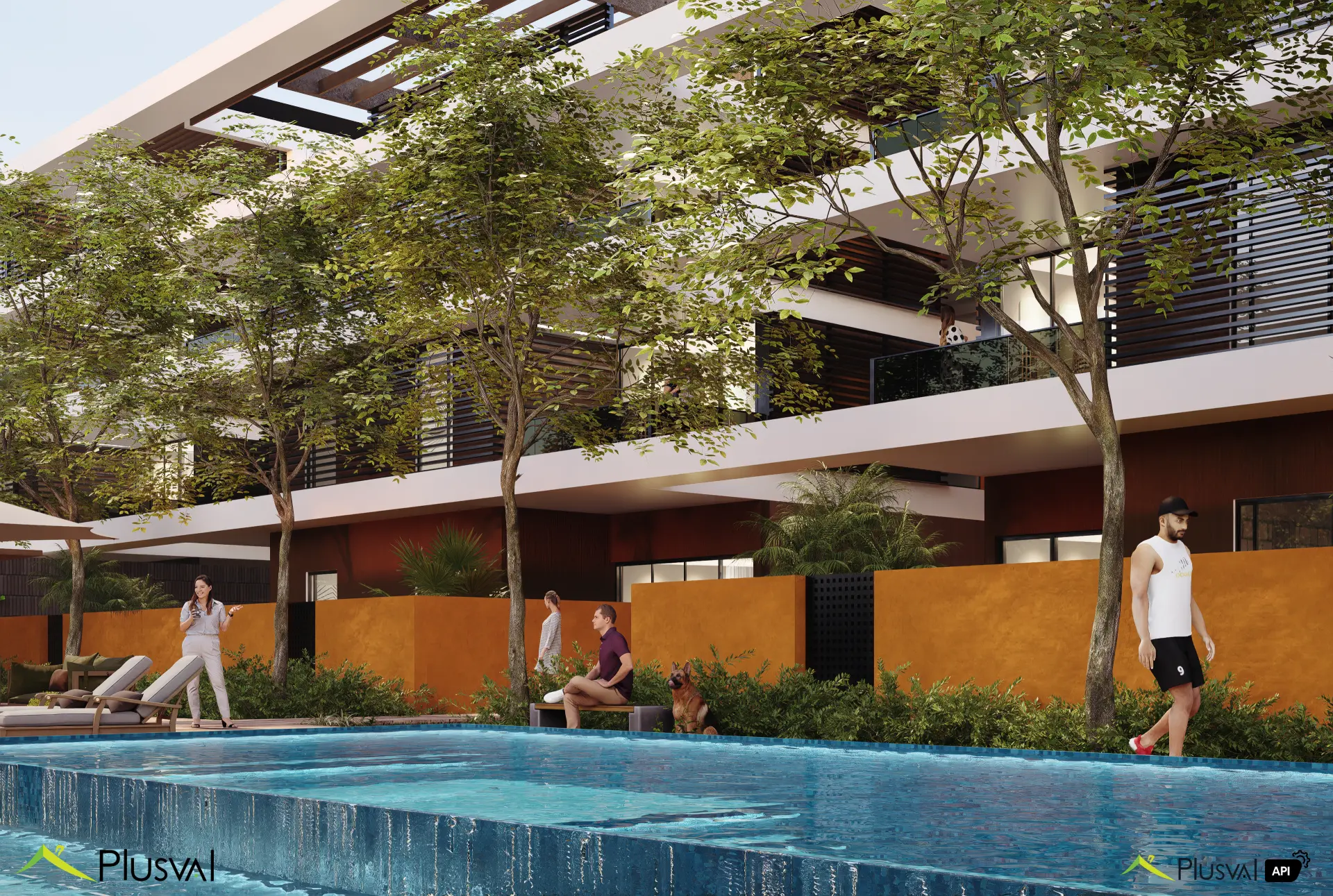 Apartamento en venta de 2 habitaciones con Rooftop en Juan Dolio 451294