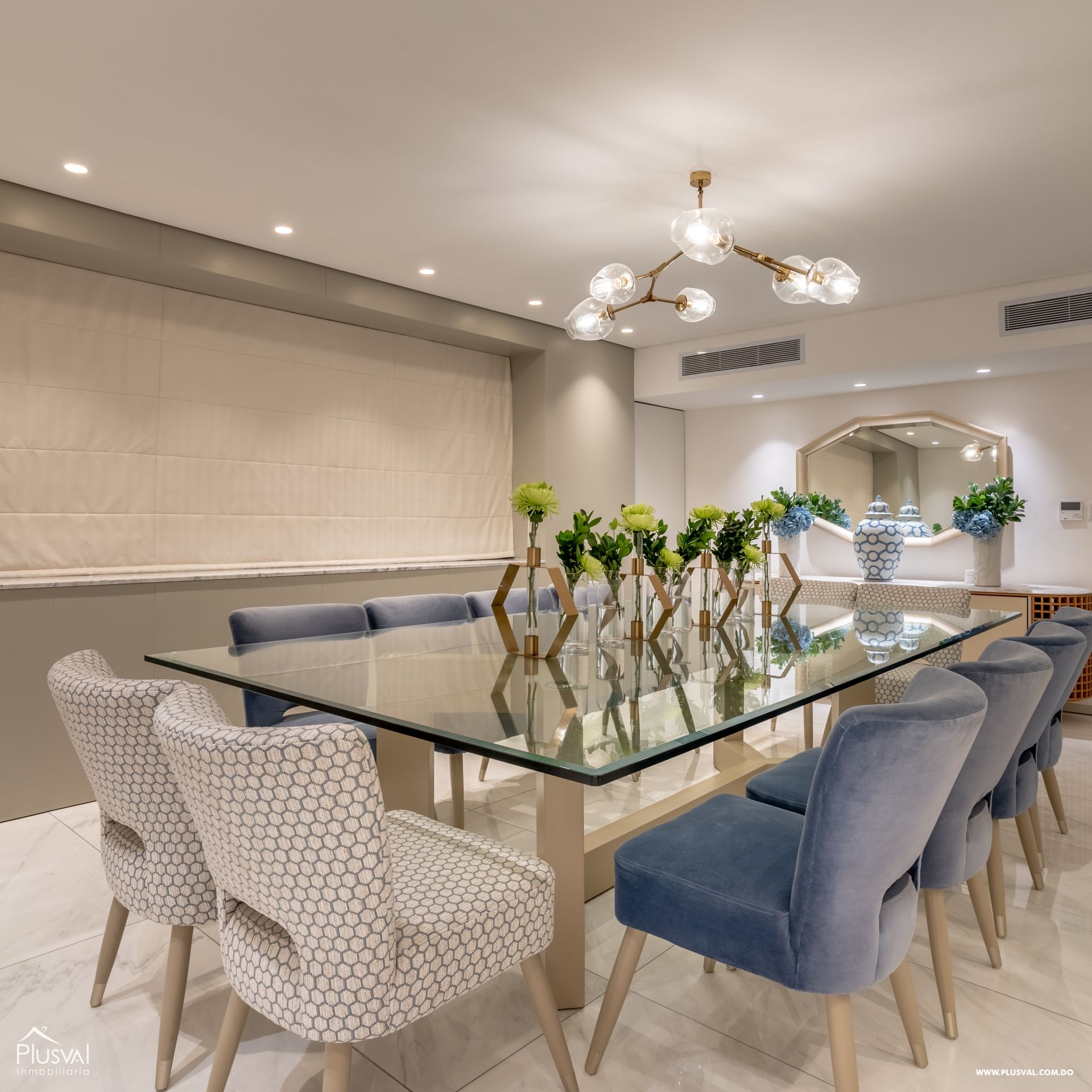 Apartamento  Pent-house en Naco. 410200