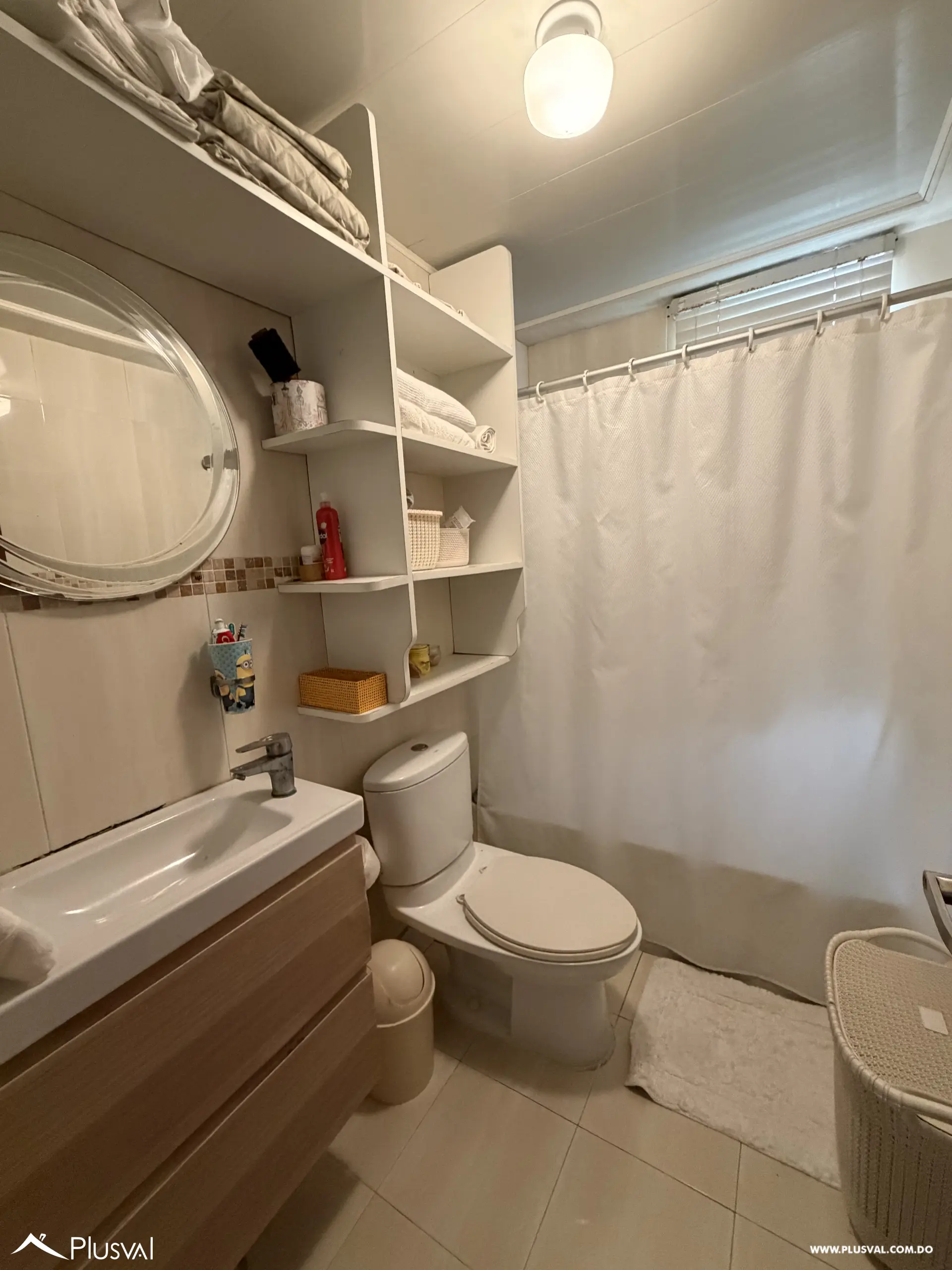 Amplio Apartamento en Venta en El exclusivo Sector de Naco. 518939