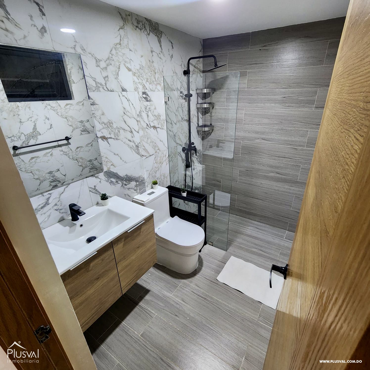Apartamento Amueblado En Alquiler, Gazcue 369990