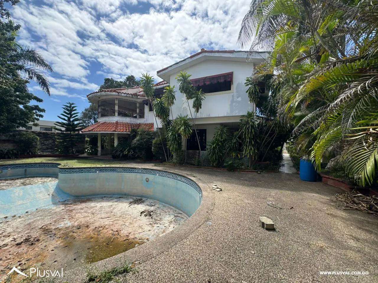 Hermosa casa en venta en el Millón 505314