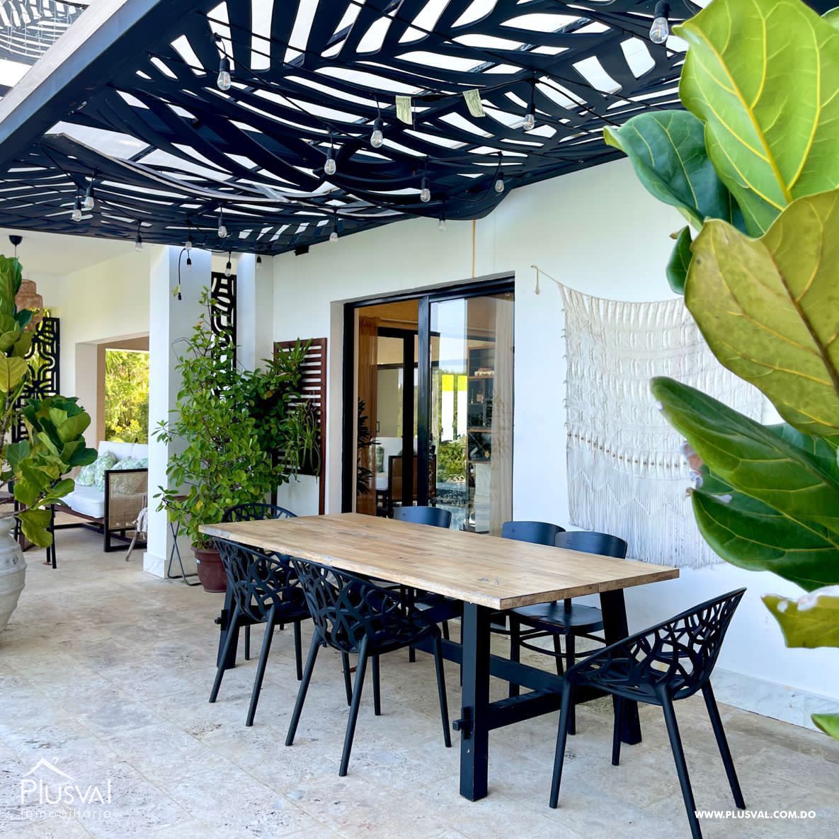 Casa en venta en Altos de AH III con hermosa y comoda piscina 374175