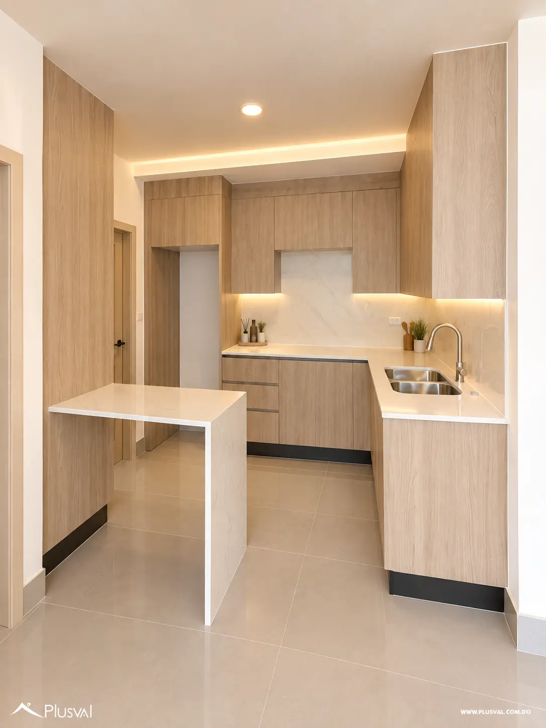 Apartamento en Evaristo Morales, foto 4