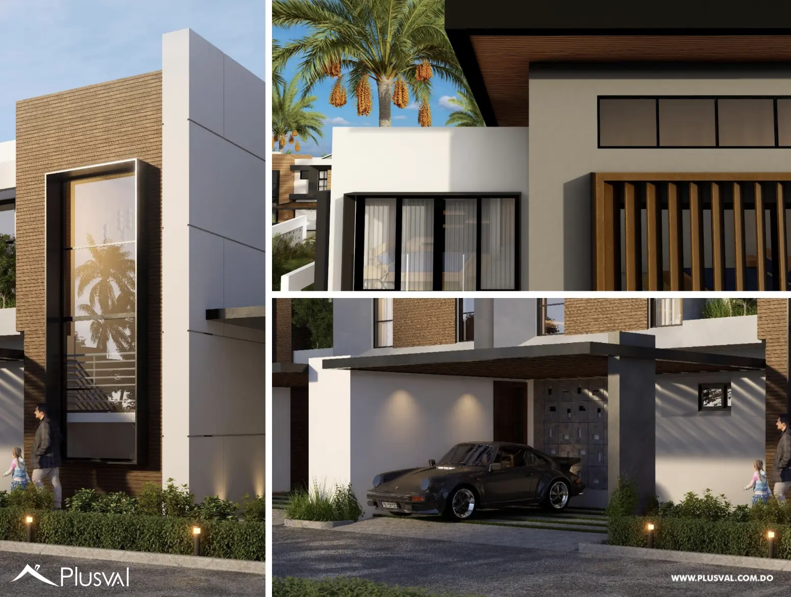 BOULEVARD VILLAS 468977