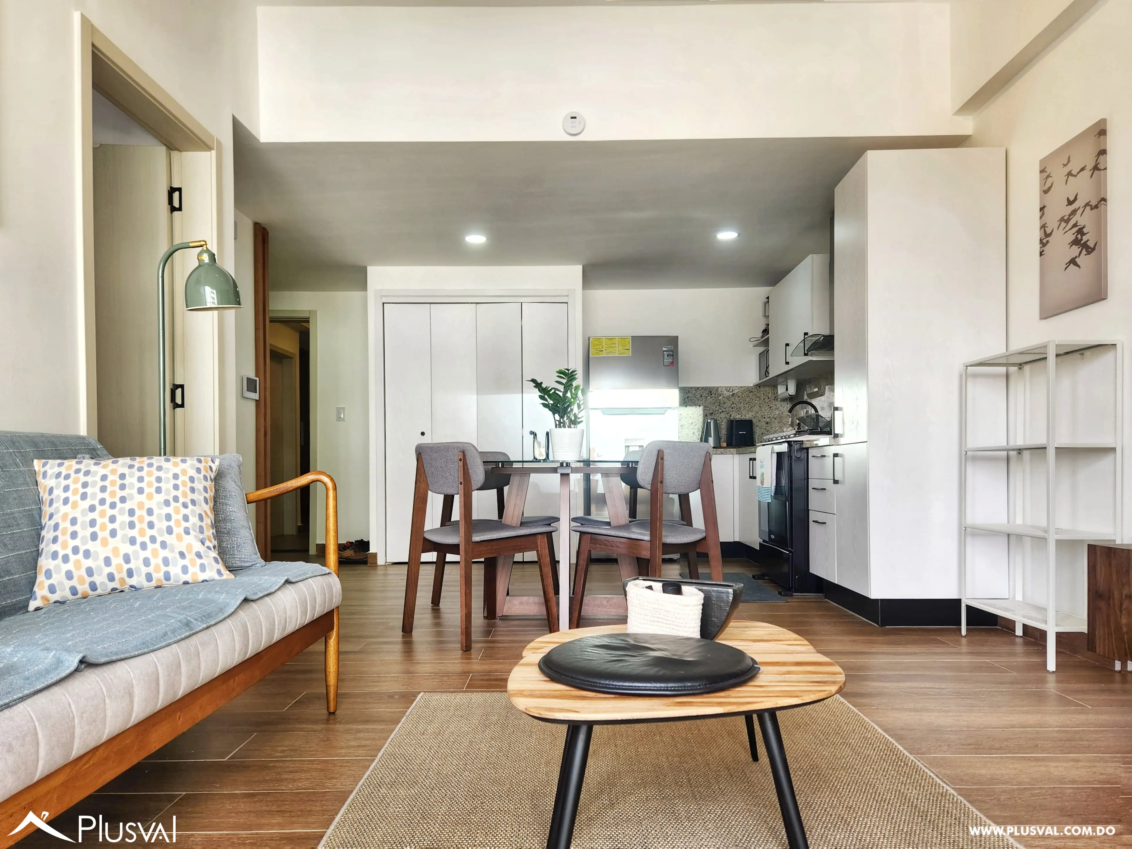 Moderno Apartamento en Naco Espacios Amplios - Vive Cerca de Todo con Máxima Comodidad 451811
