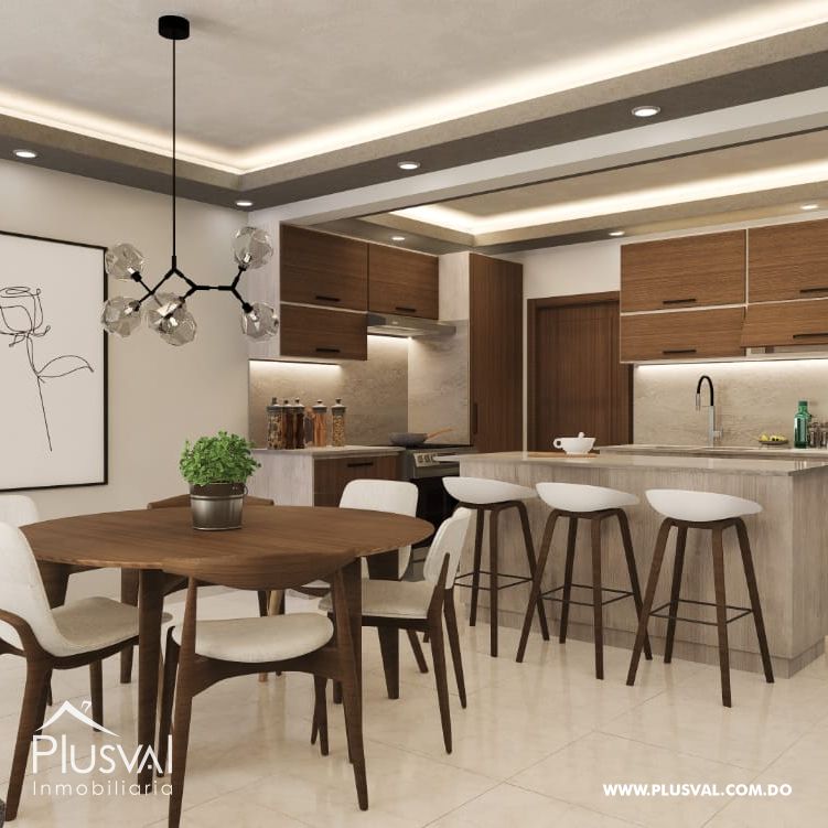 Proyecto de casas con excelente ubicación en Punta Cana 431754