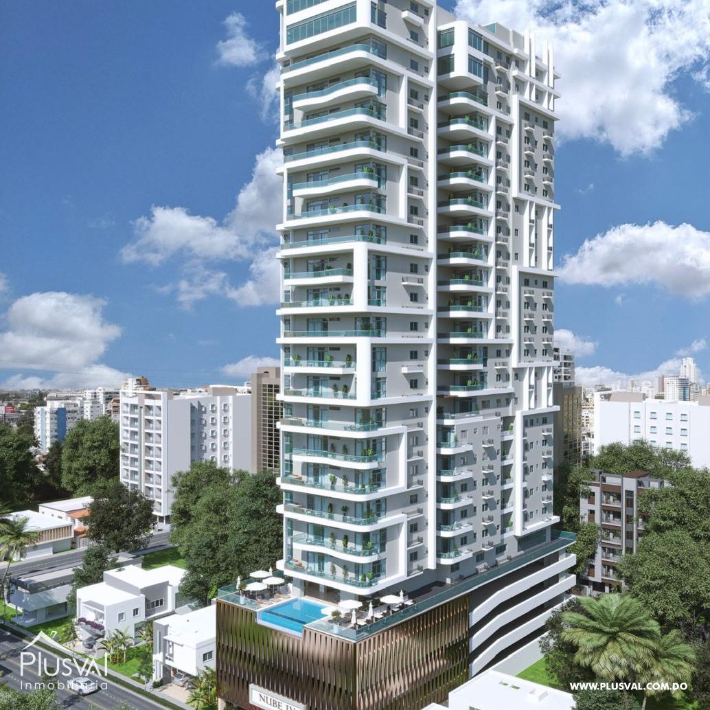 Apartamento de lujo en Alma Rosa I - Zona Oriental 293605