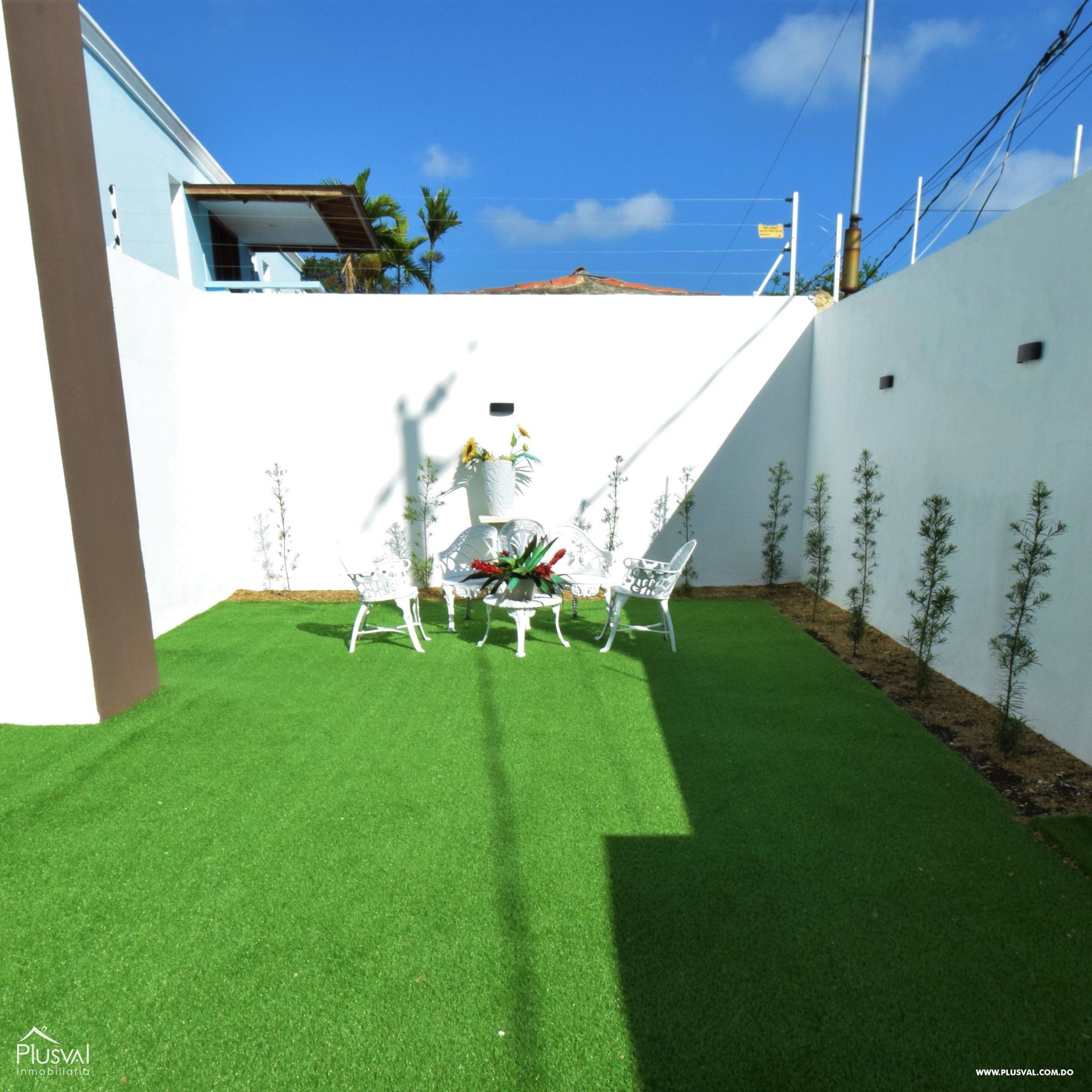 Moderna casa en venta 271753
