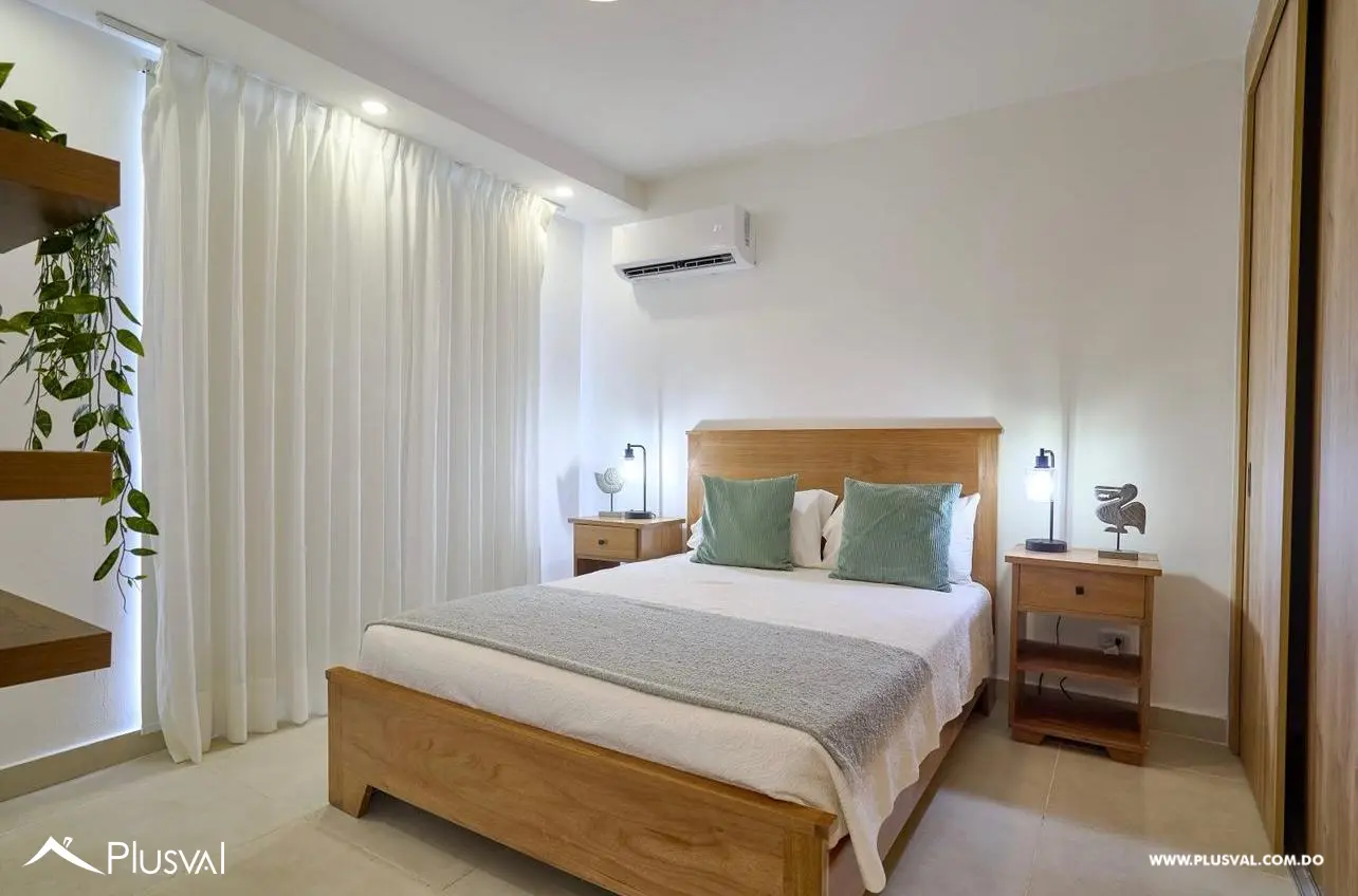 Villa en Vista Cana, The Park 458178