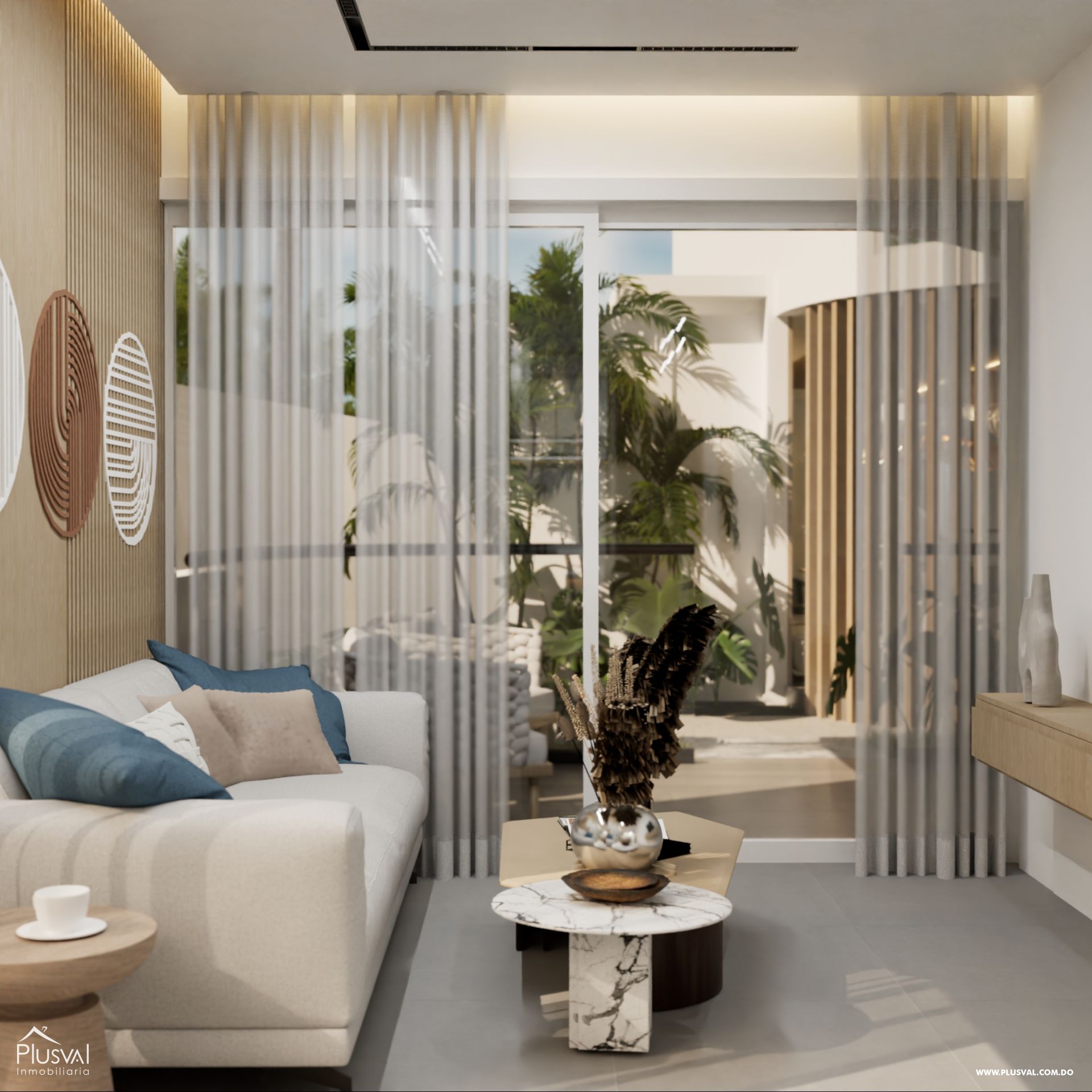 Proyecto Residencial en Bayahíbe - PH Tipo I 390440