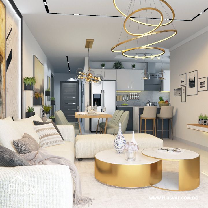 Apartamento en venta Viesa Tower en Alma Rosa I 227187