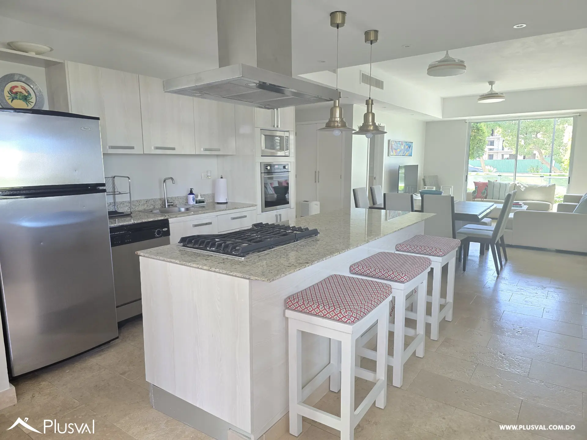 Cap Cana – Apartamento de 2 habitaciones listo para entrega en Ciudad Las Canas 473180