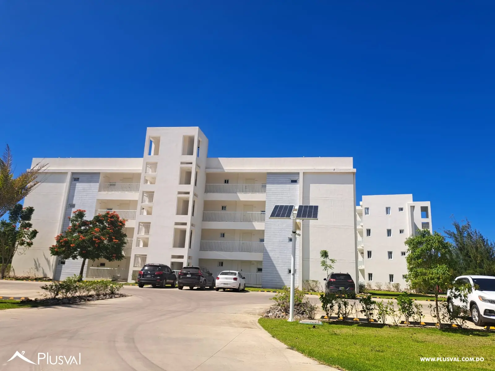 Apartamento tipo Loft Sosua Ocean Village 1er nivel 517567