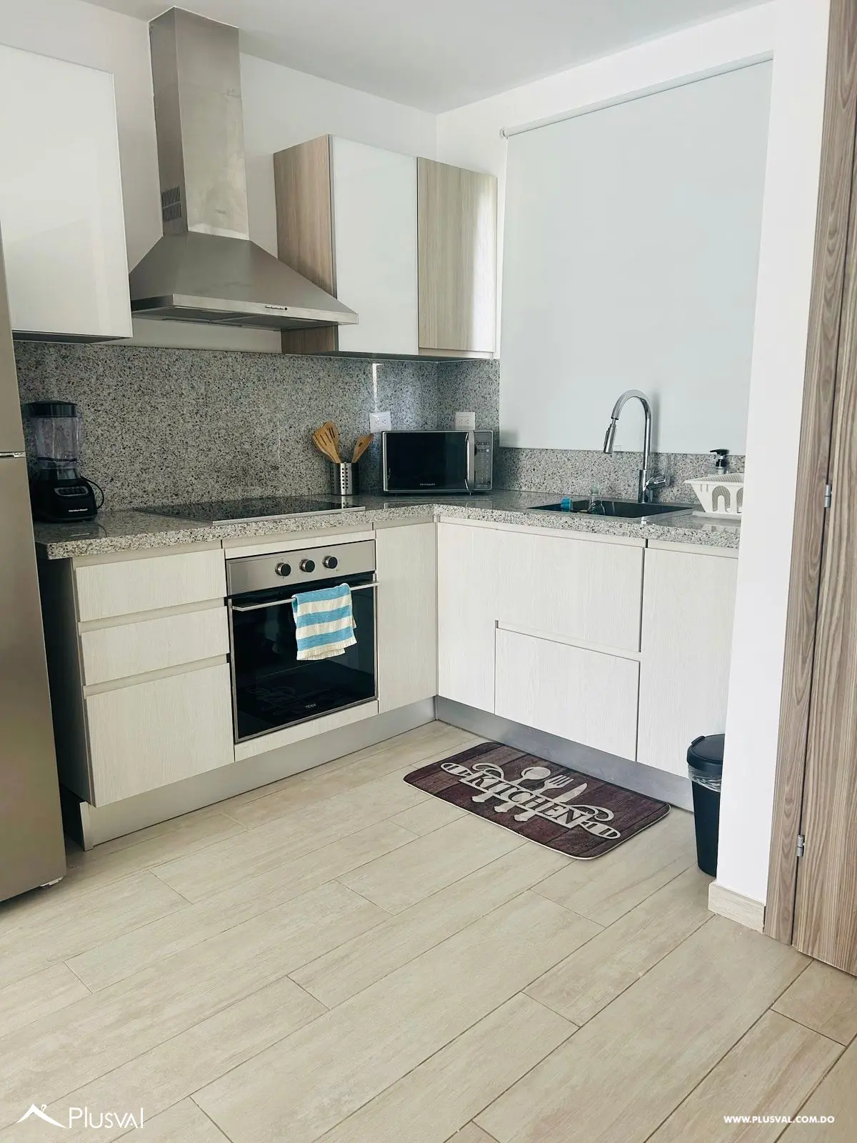 Cómodo apartamento en primer piso en Cana Pearl 532267