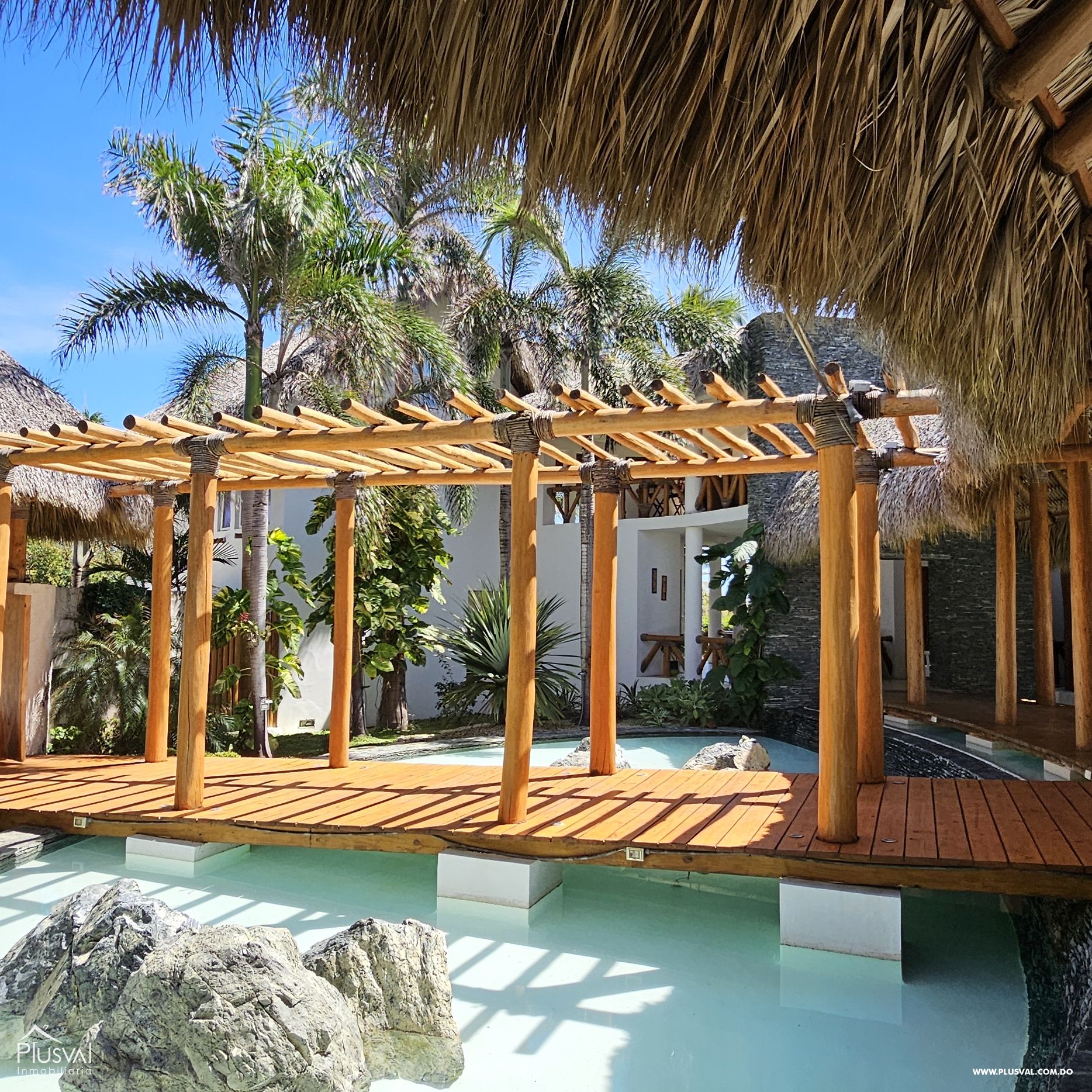 Impresionante Villa en venta en Cap Cana 433646