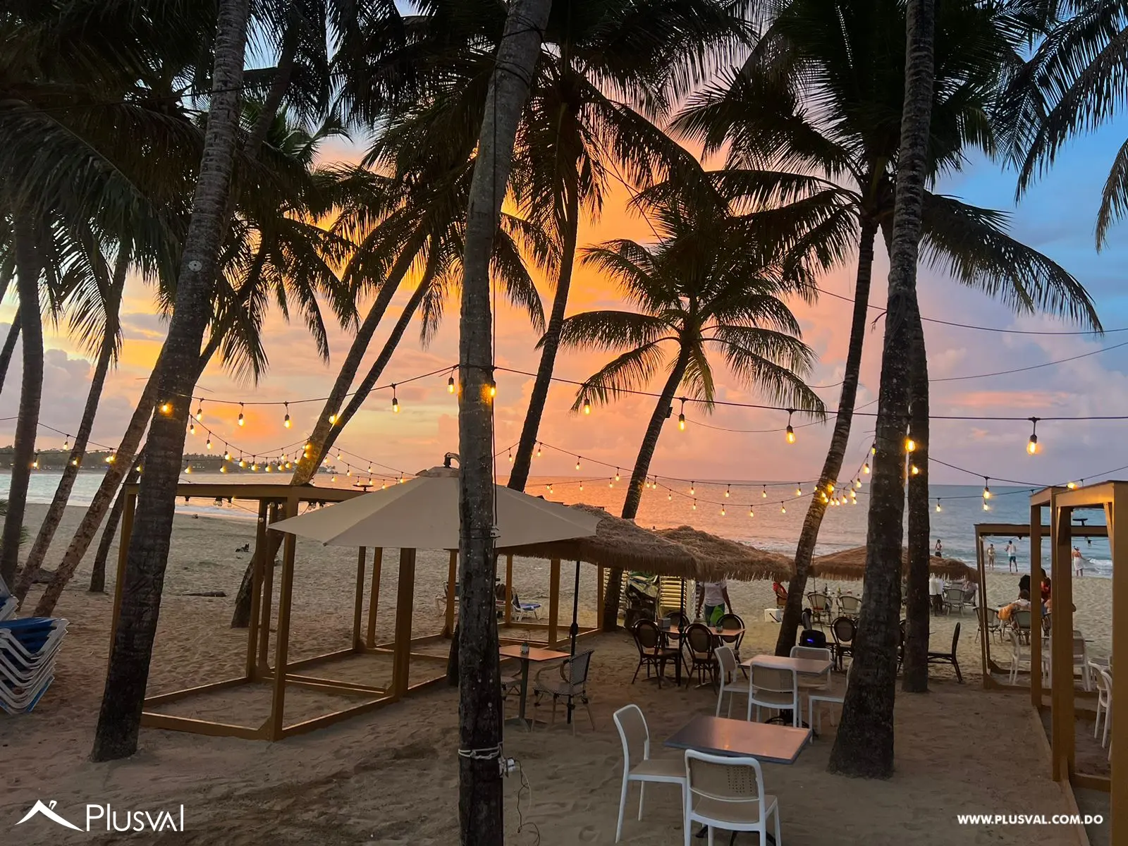 Espectacular Solar frente a la Playa de Cabarete. 475305