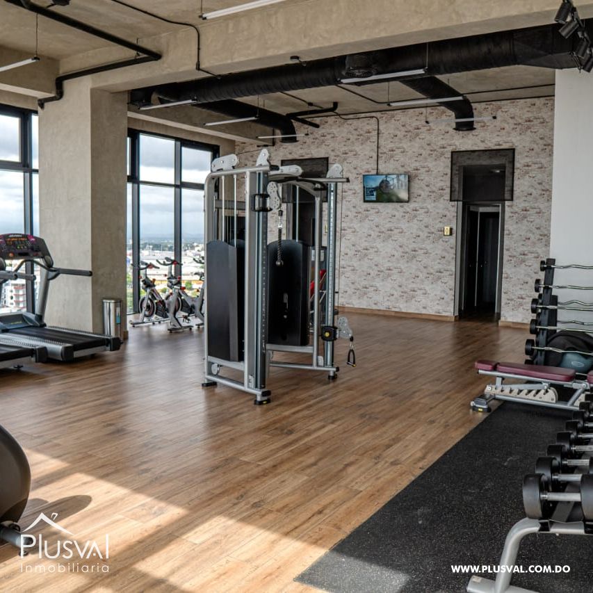 Acogedor apartamento de 1 habitación en una torre de lujo , con todo lo que necesitas en ella 417215