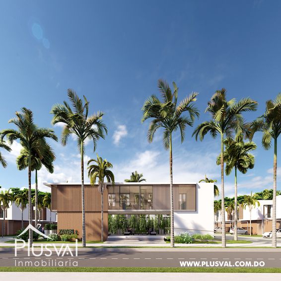 Exclusivo Proyecto de Villas en Vista Cana, Punta Cana 249417