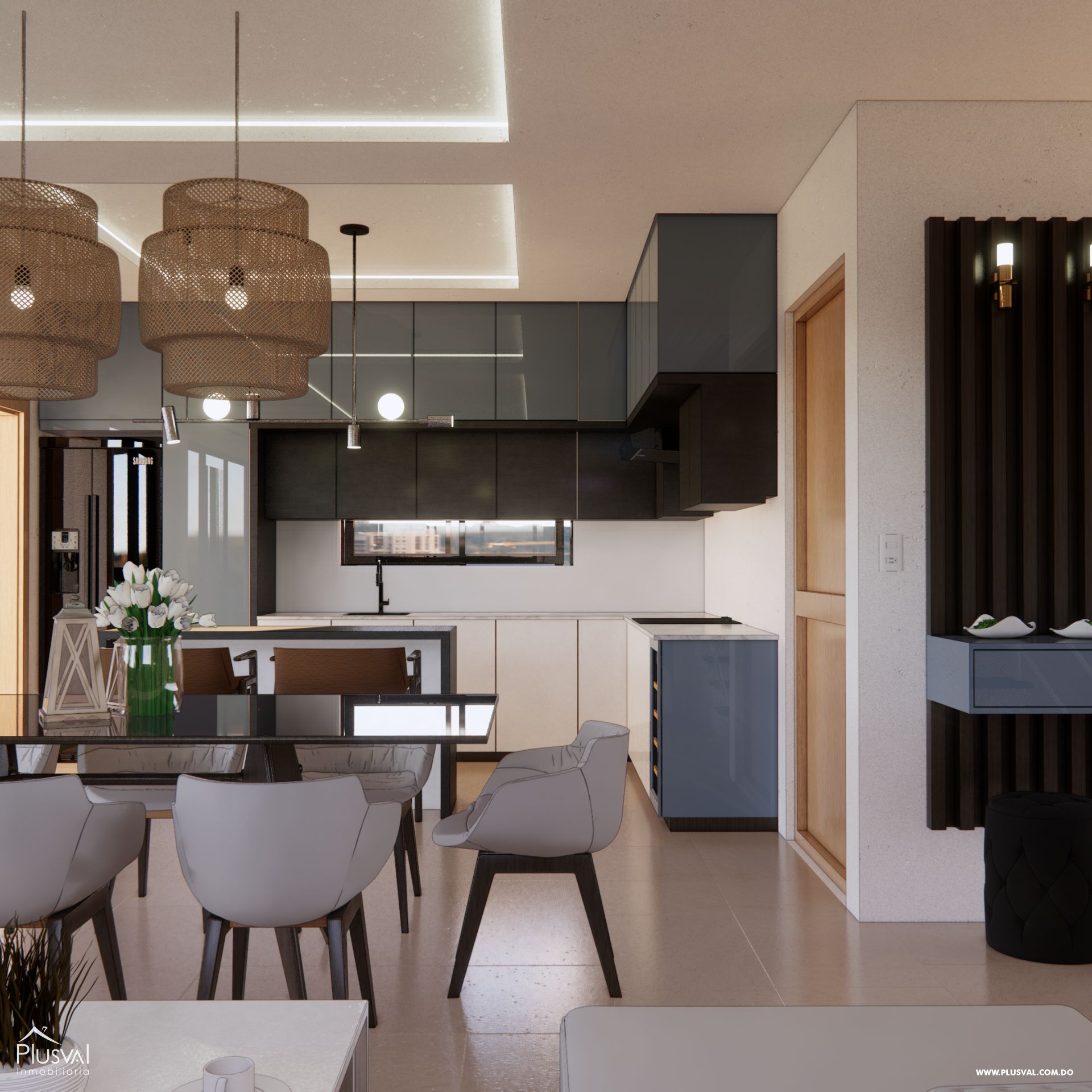 Villas en un Paraiso en venta,  ubicadas en Veron - proyecto cerrado 369733