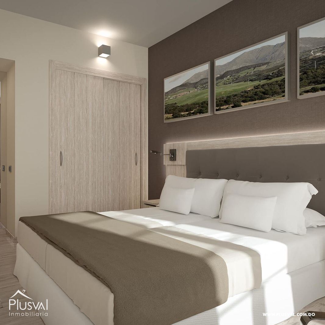 Hermoso  proyecto de apartamentos en Santo Domingo Este 391215