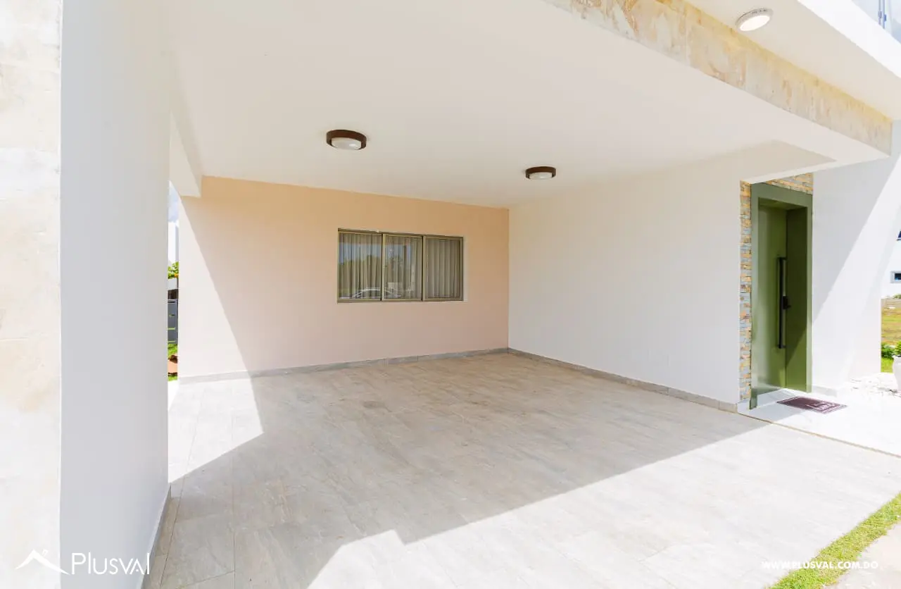 Villa Amueblada de Lujo en venta – Puerto Plata 457390