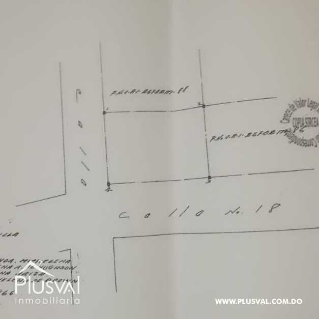 Casa Comercial con Excelente ubicación en Naco 360438